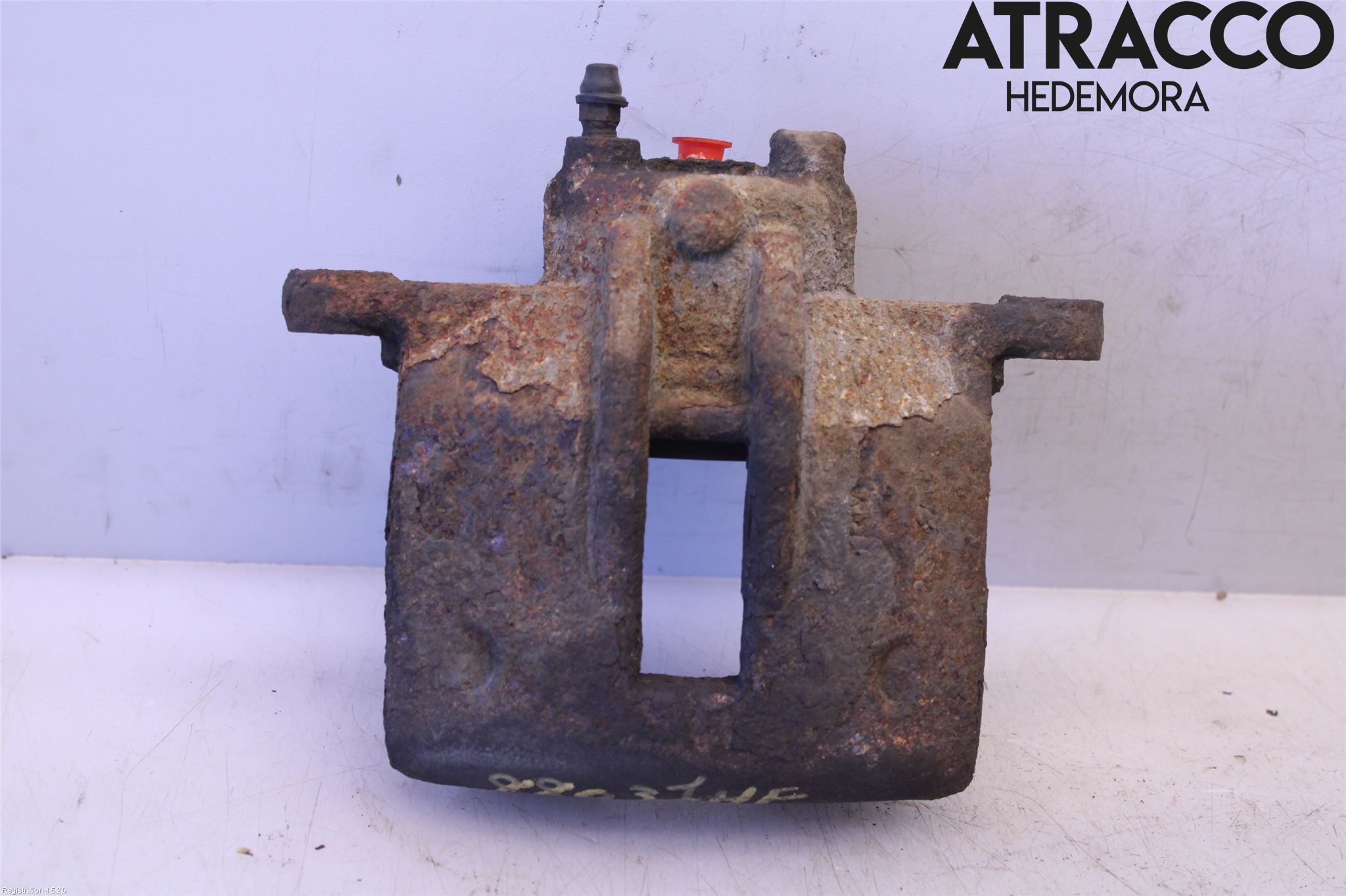 Toyota COROLLA 02-07 Bremsecaliper Foran Høyre