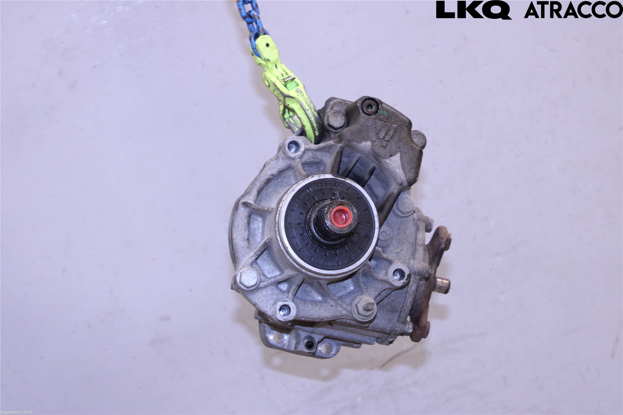 Volkswagen VW TIGUAN 07-16 Gearkasse Fordelingskasse