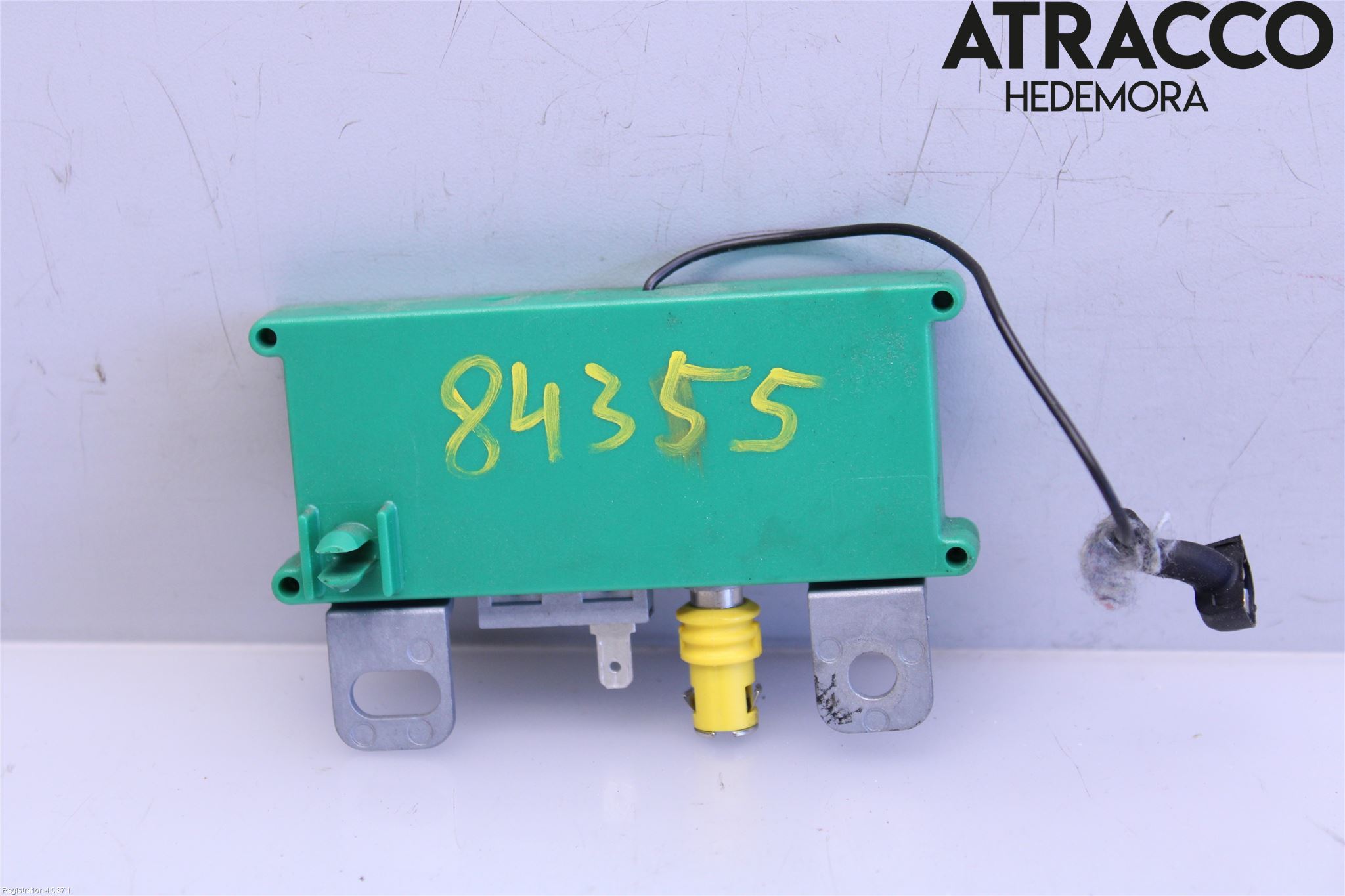Saab 9-3 VER 2 Stereo Antenneforsterker