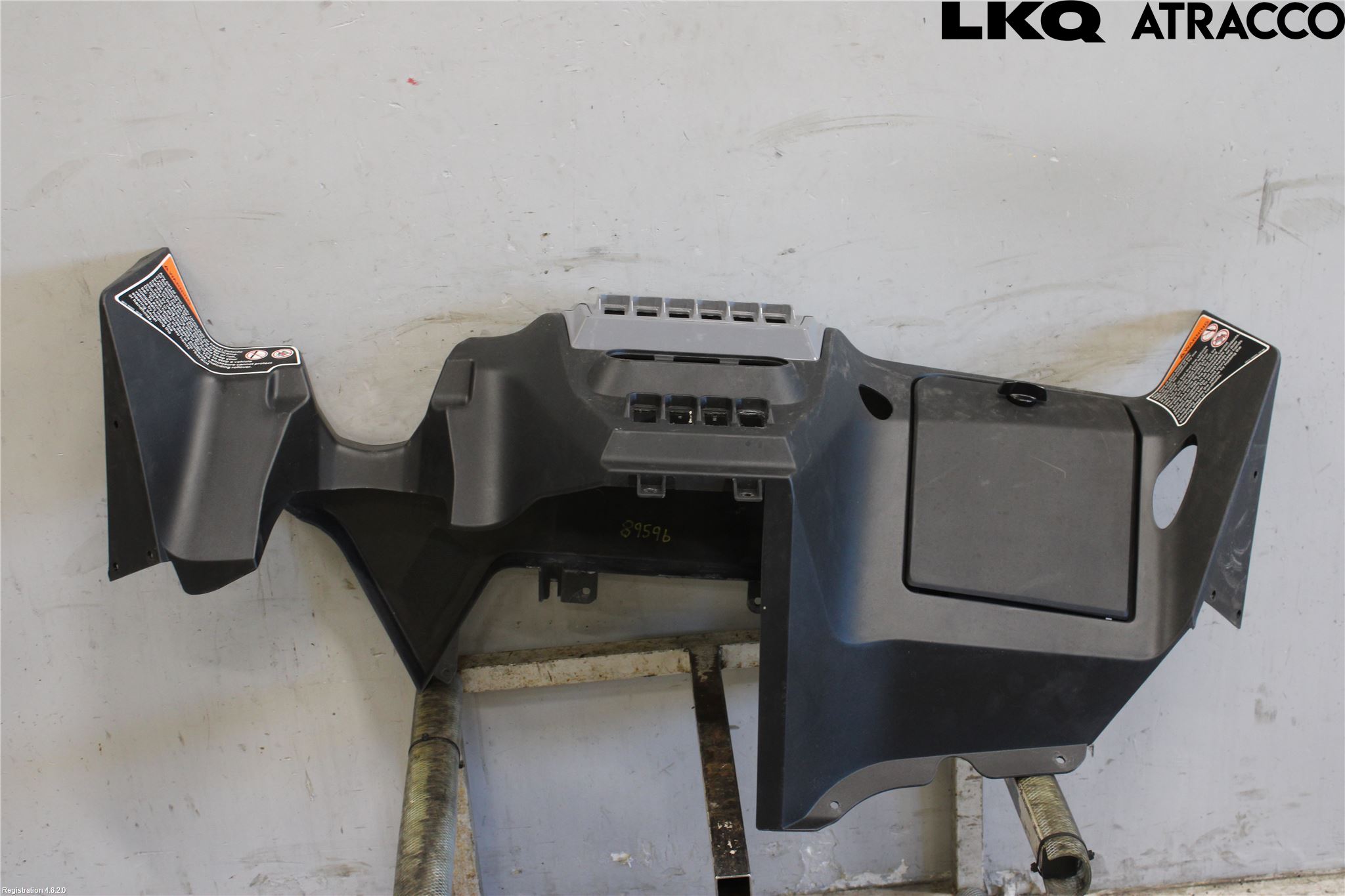 MC og moped ATV CF MOTO Dashbord