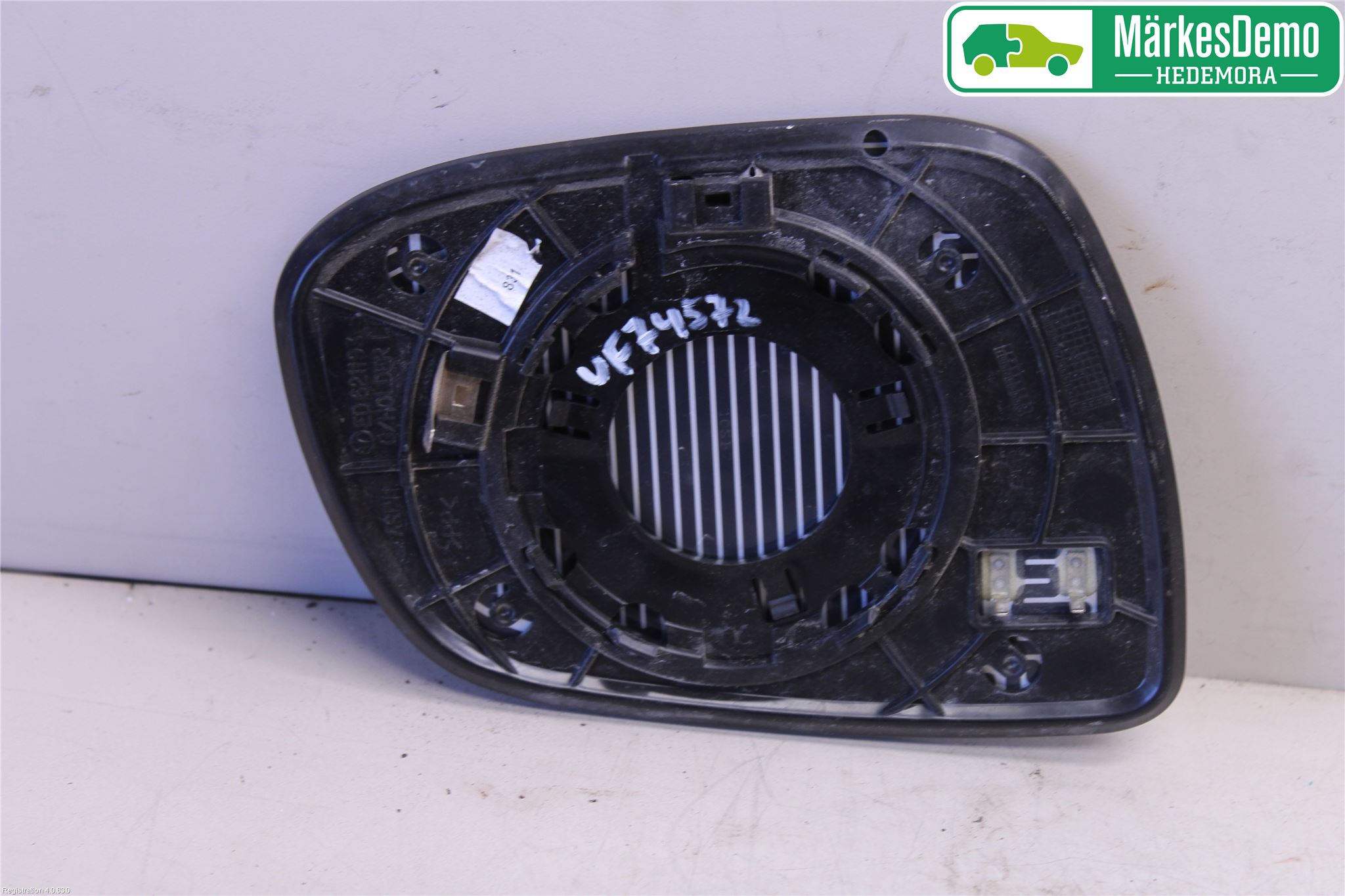 Kia CEED 06-12 Speil Glass V