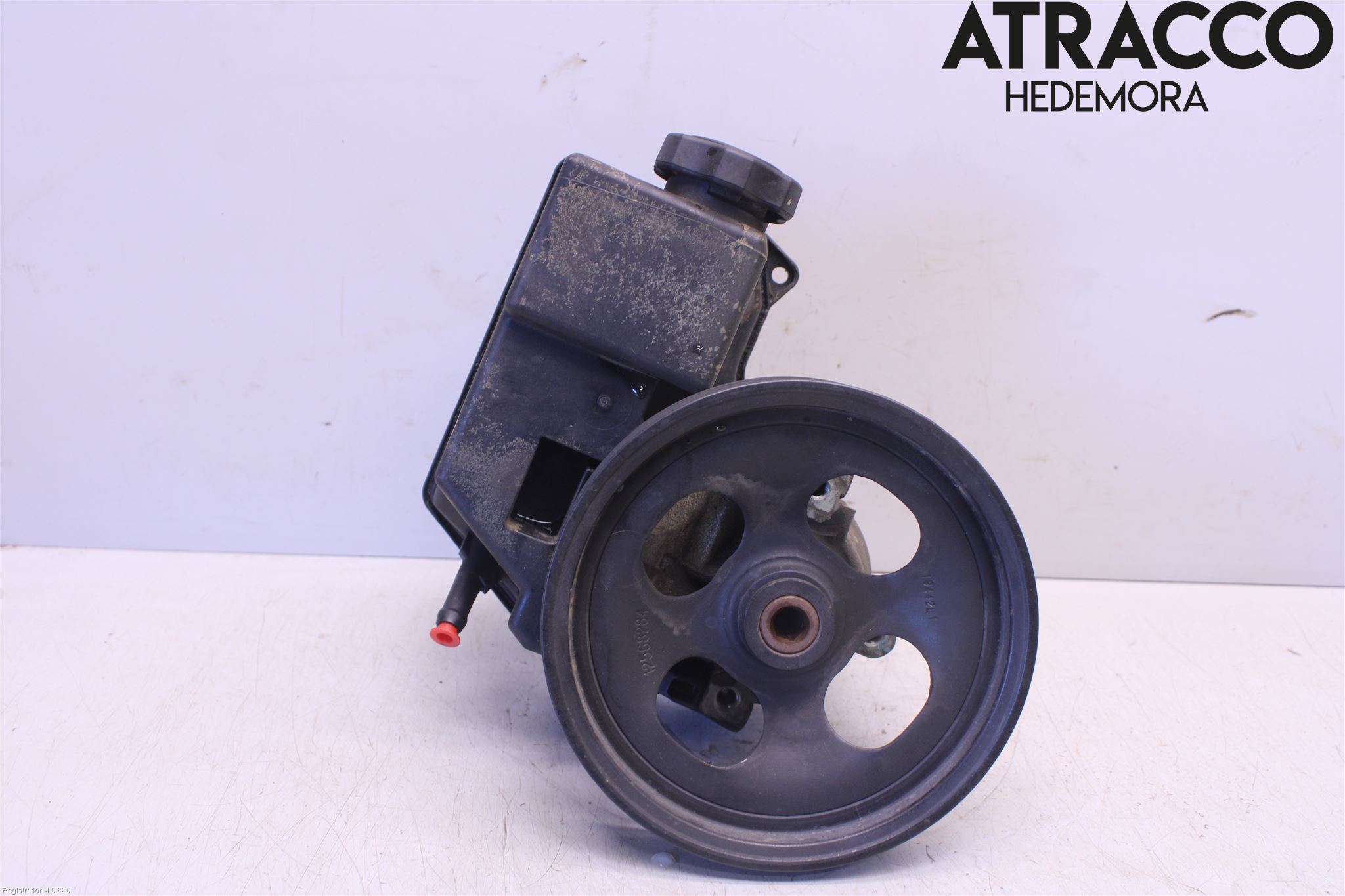 Chevrolet COLORADO Servo Pumpe