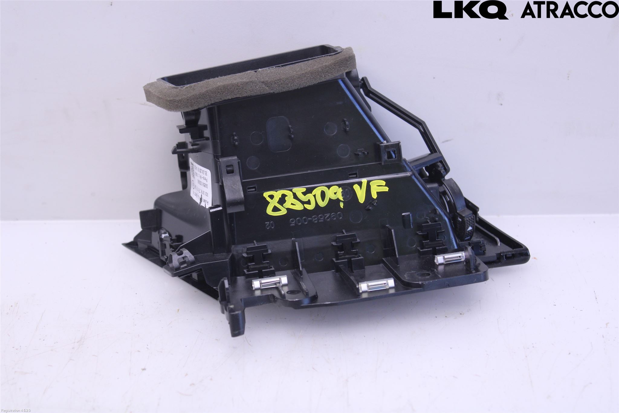 Volkswagen VW PASSAT 15-19 Dashbord Kanal - Dyse