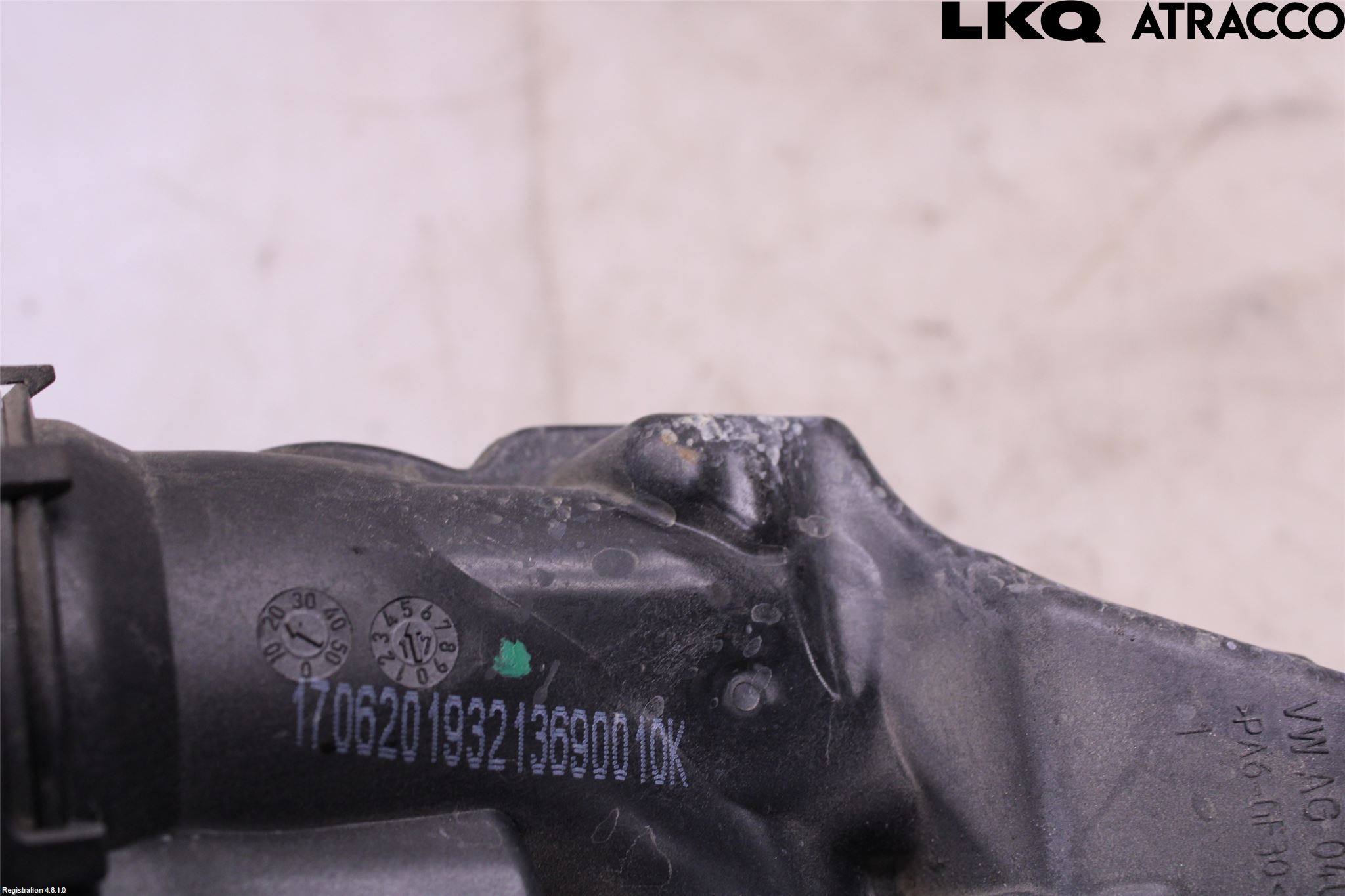 Skoda FABIA 15-21 Inns Gummibelg - Slange