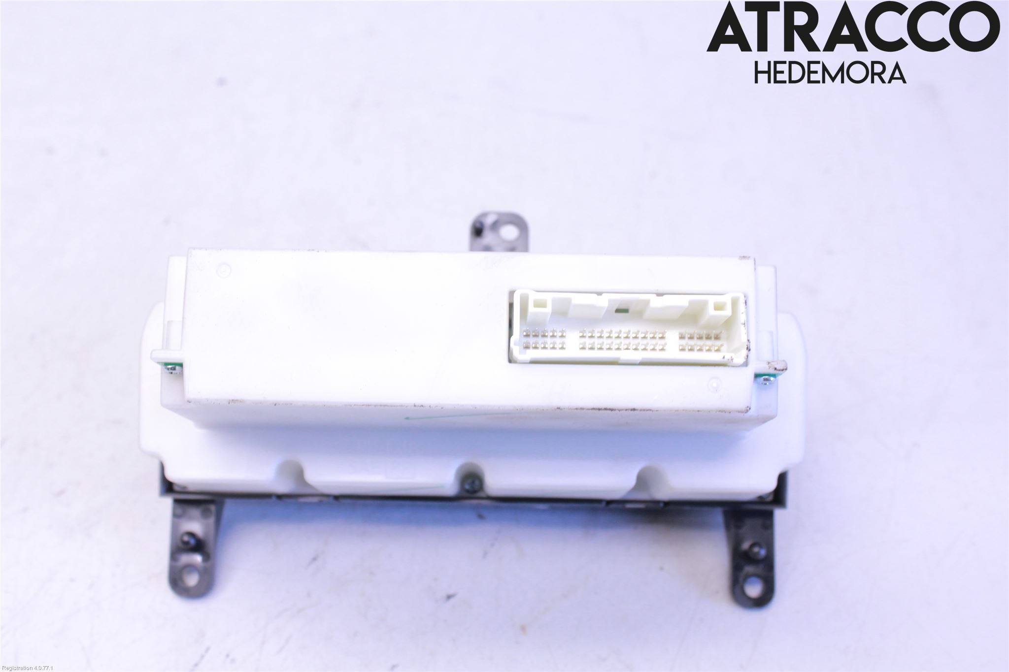 Nissan QASHQAI+2  10-14 Varme Ac Betjening-Display