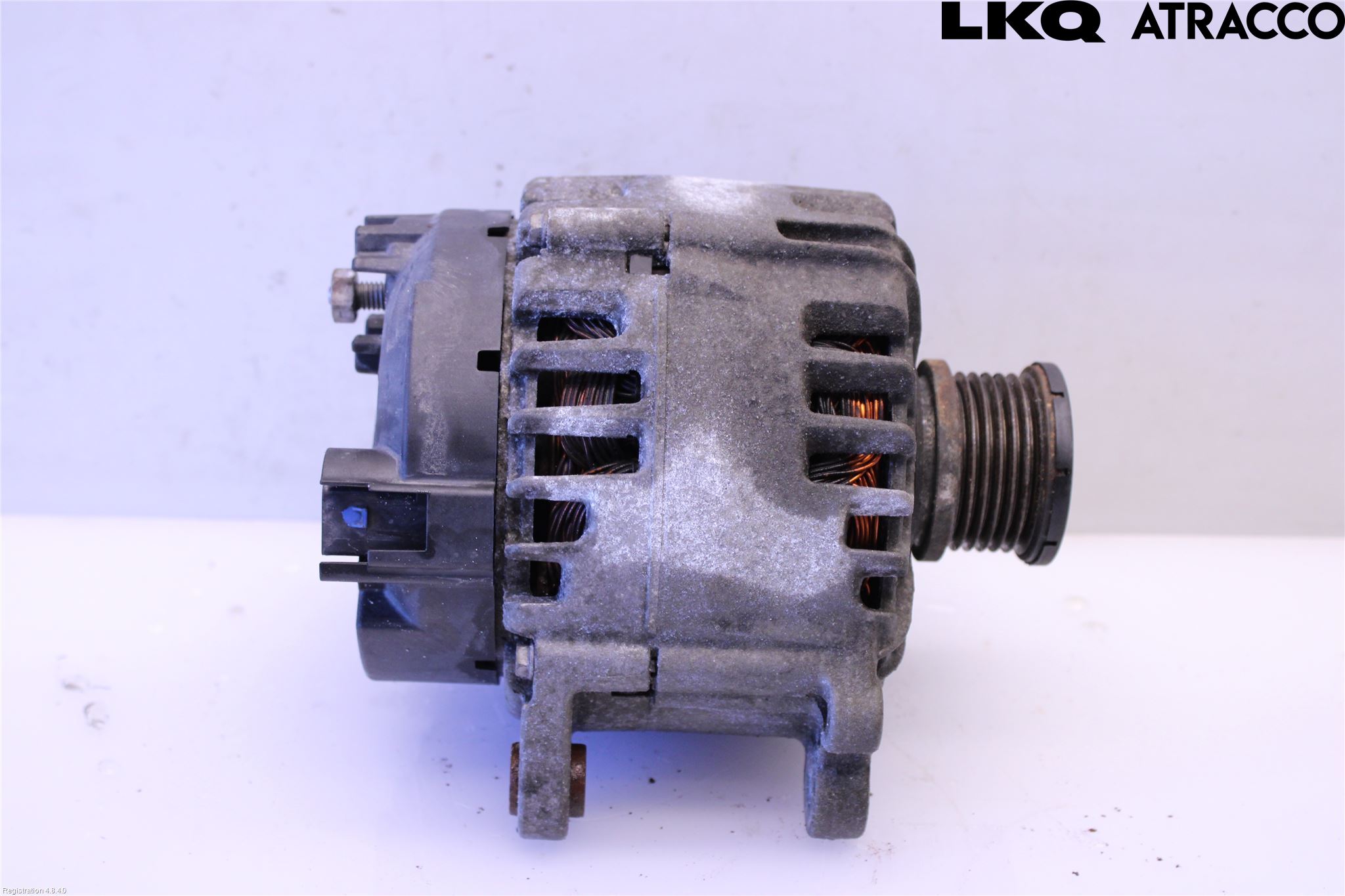 Volkswagen VW TRANSP/CARAVELLE (T6) 16-22 Dynamo