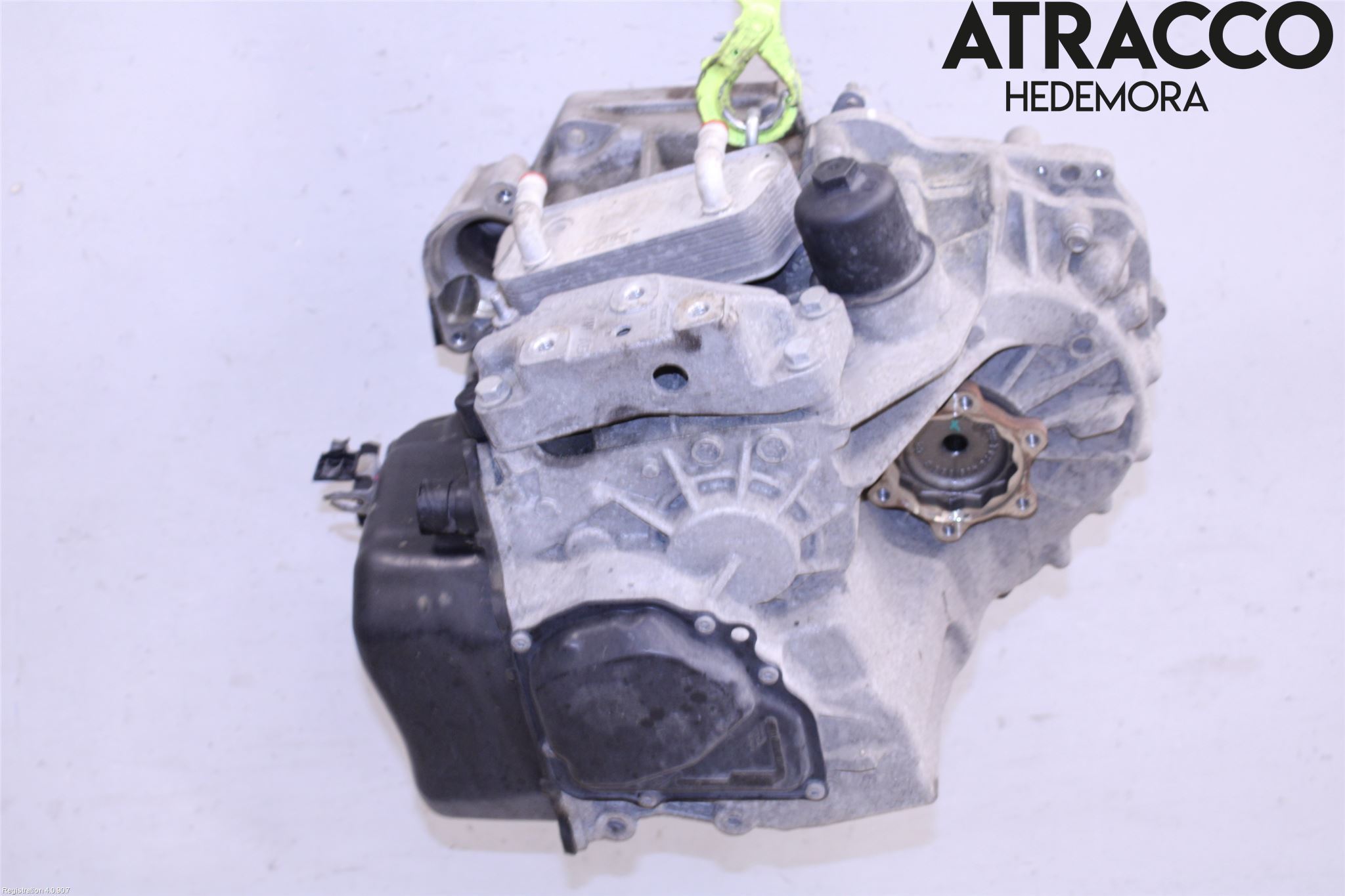 Volkswagen VW PASSAT CC 08-16 Gearkasse Automat