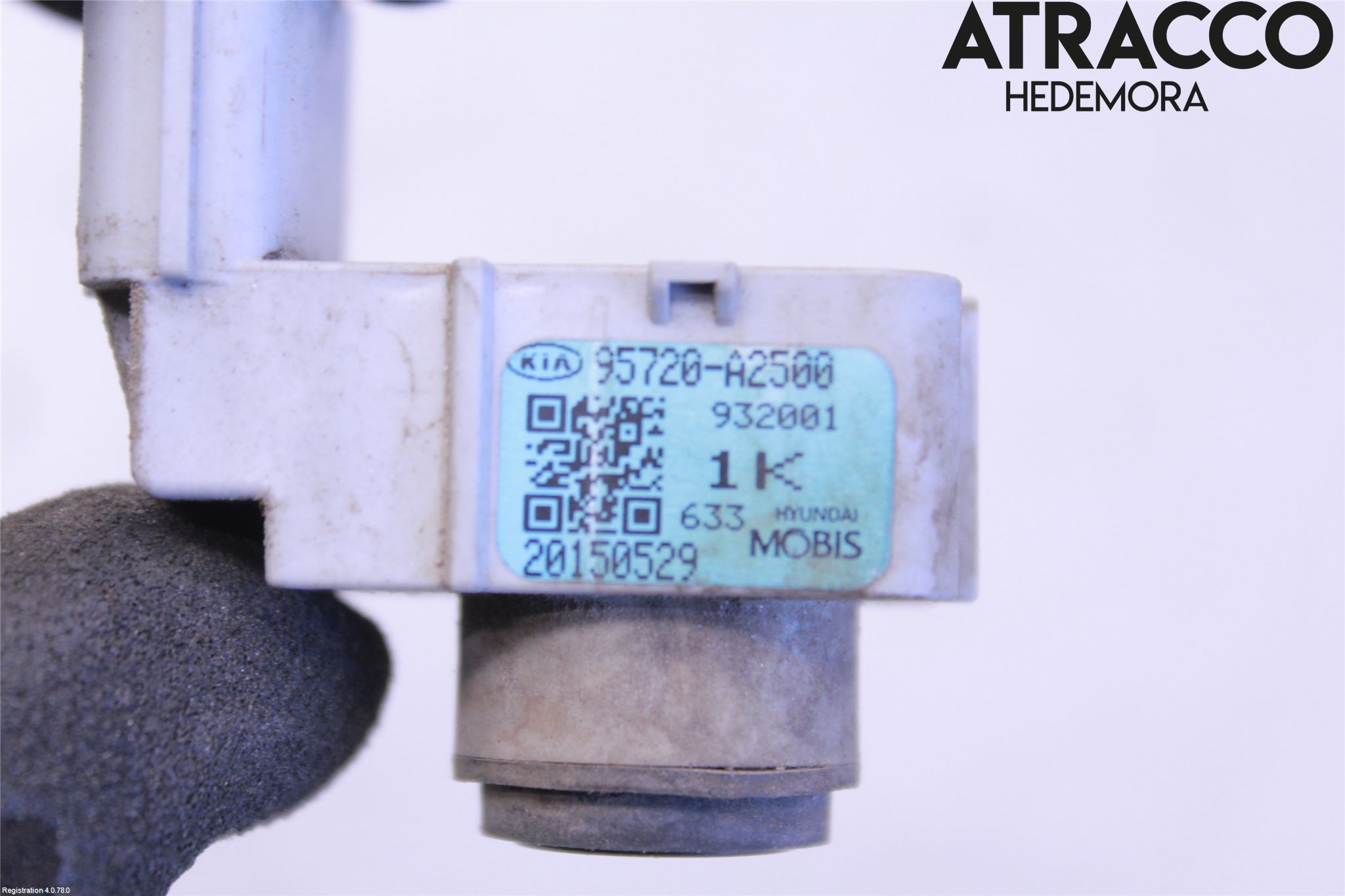 Kia CEED 12-18 Sensor Ryggesensor