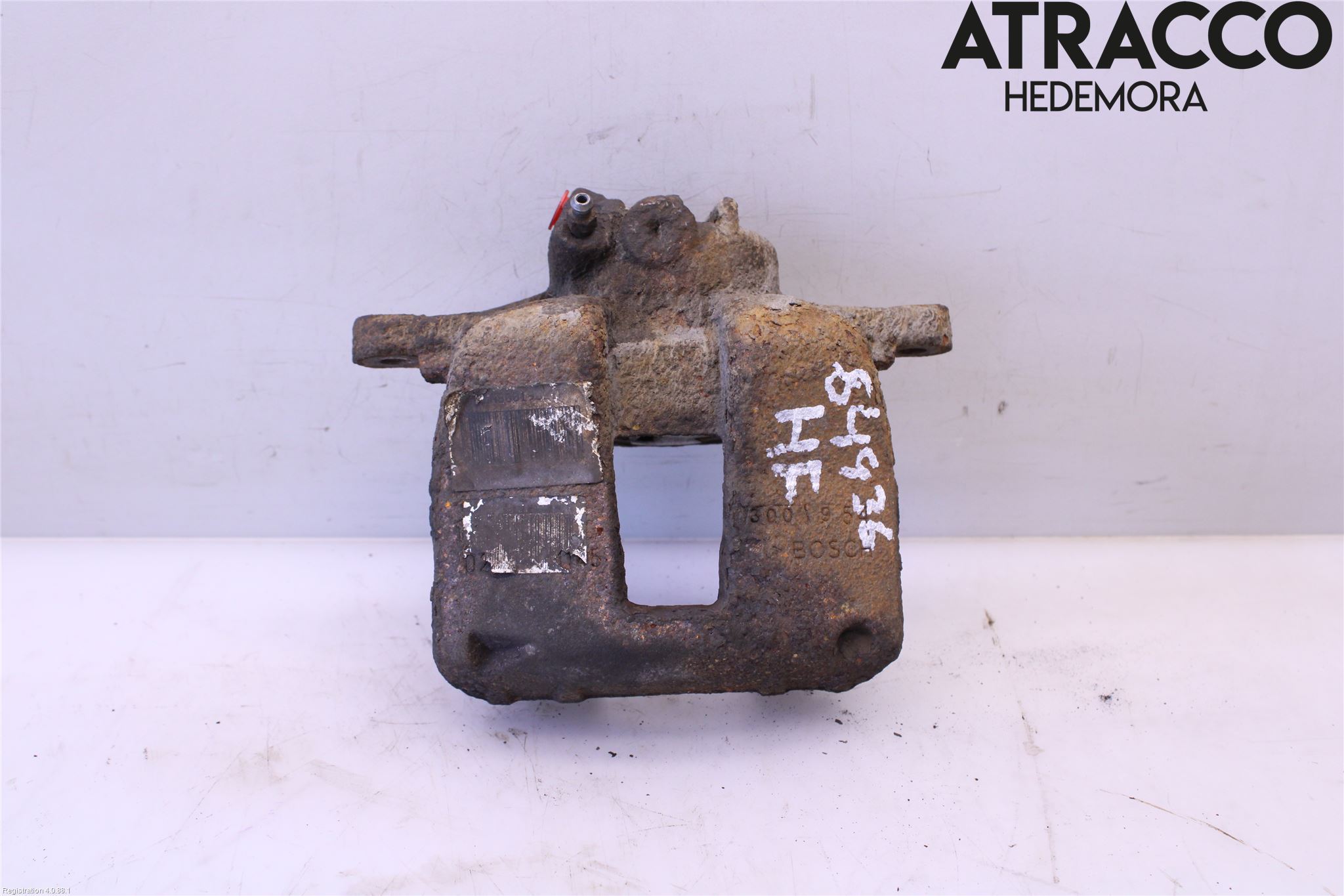 Peugeot 207 Bremsecaliper Foran Høyre