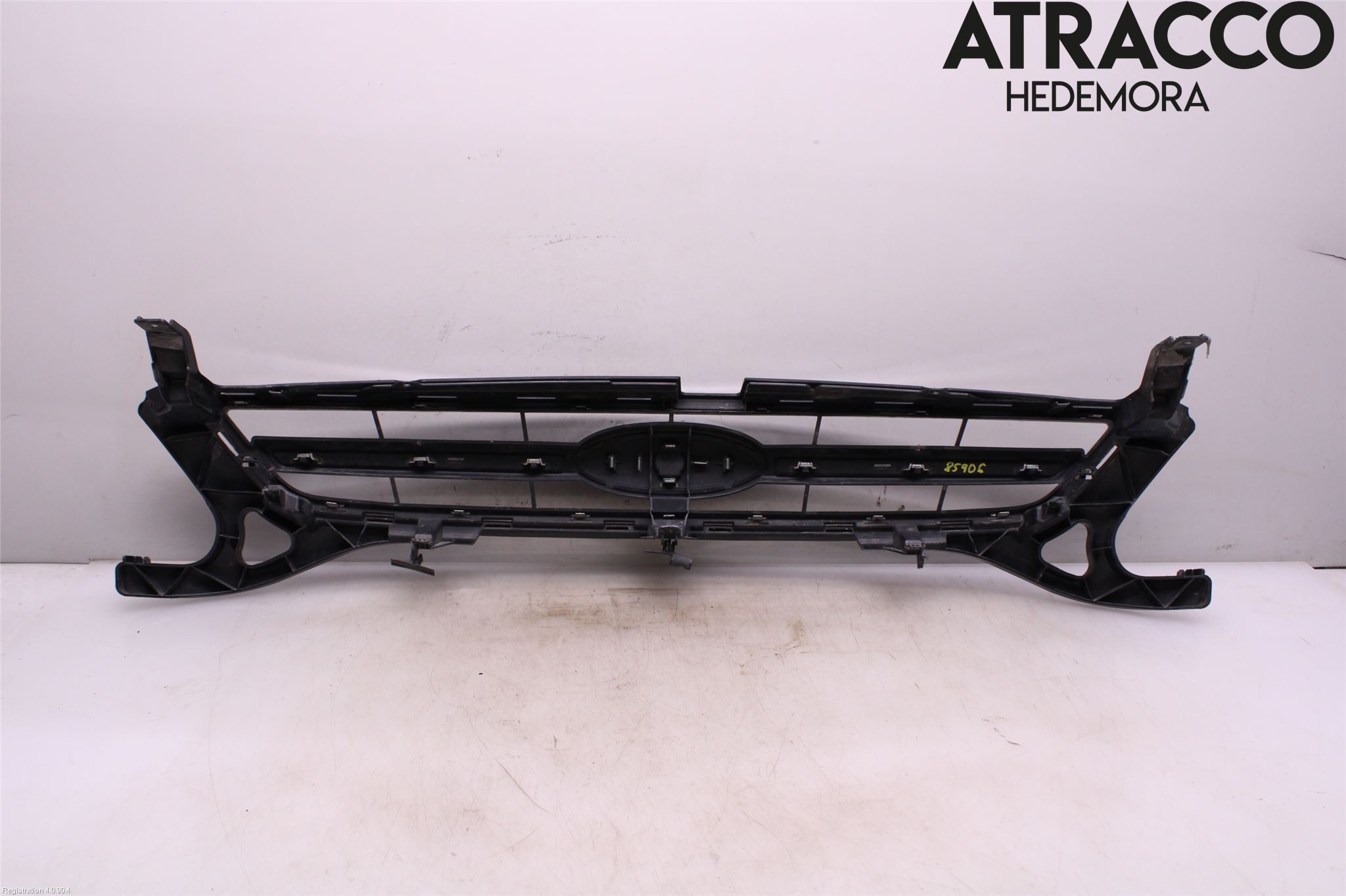 Ford MONDEO 07-15 Grill Komplett