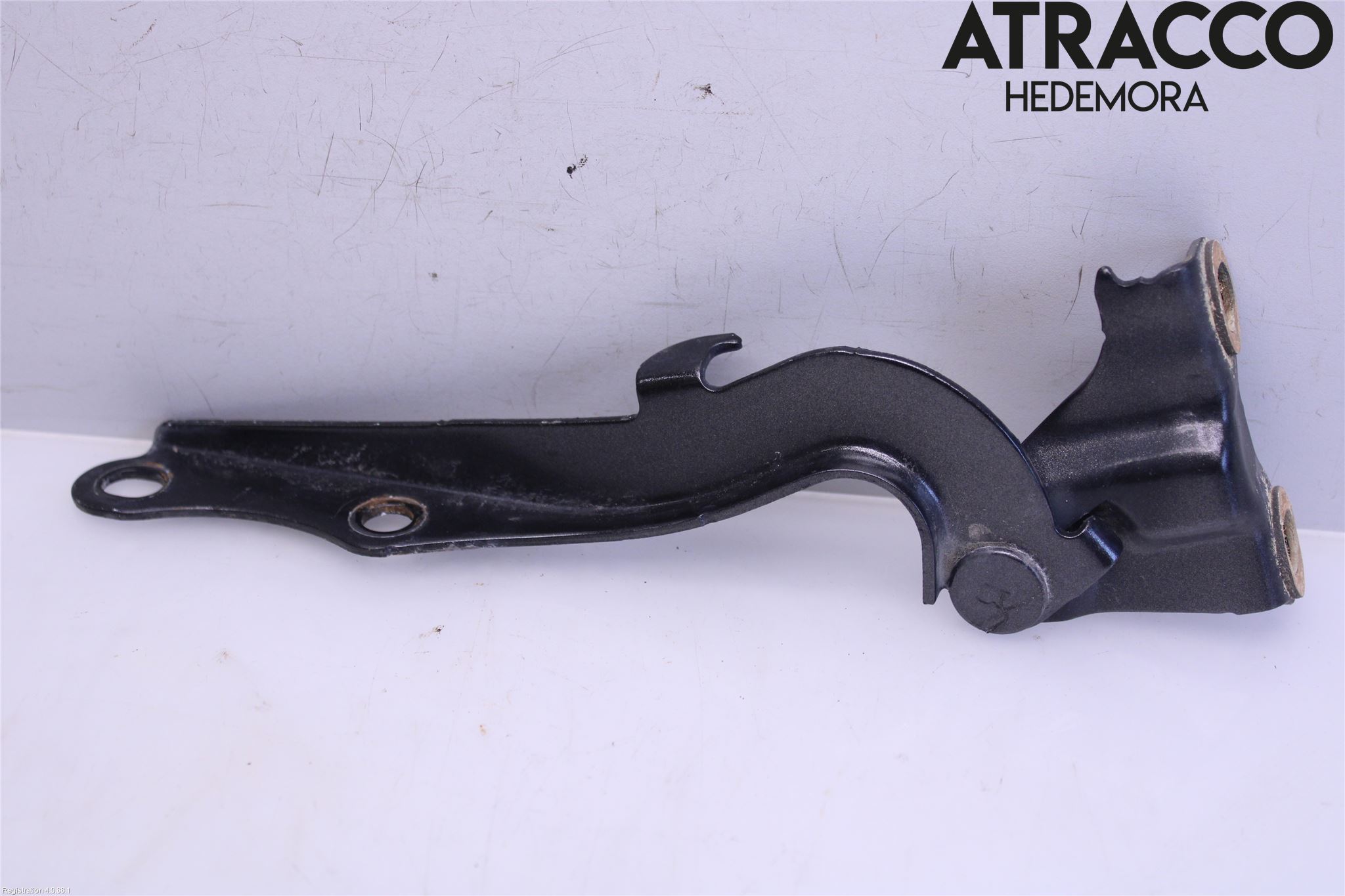 Toyota PRIUS NWH20 04-08 Panser Hengsel - Hengsler