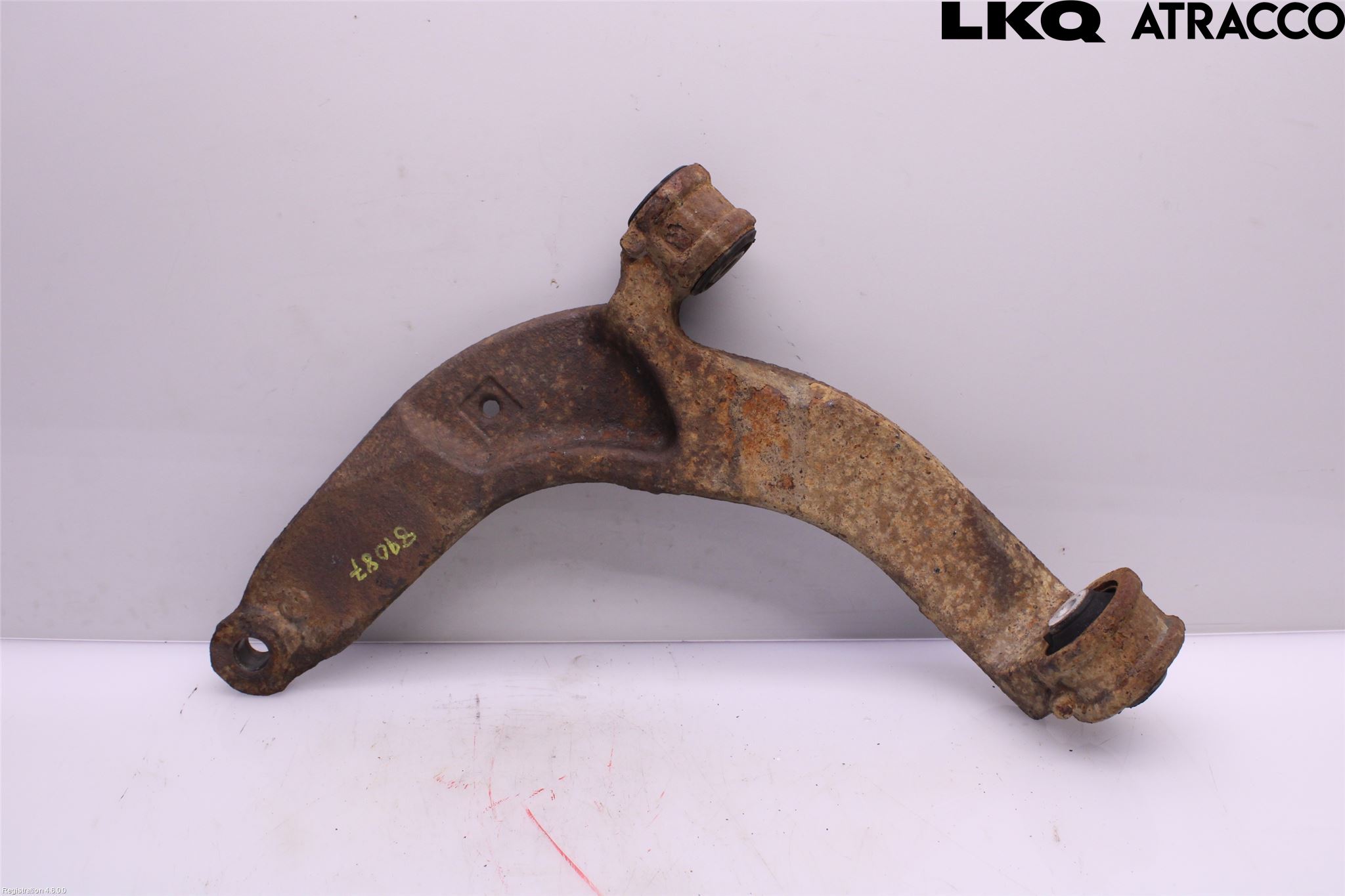 Volkswagen VW TRANSP/CARAVELLE (T6) 16-22 Bærearm Foran Venstre Nedre