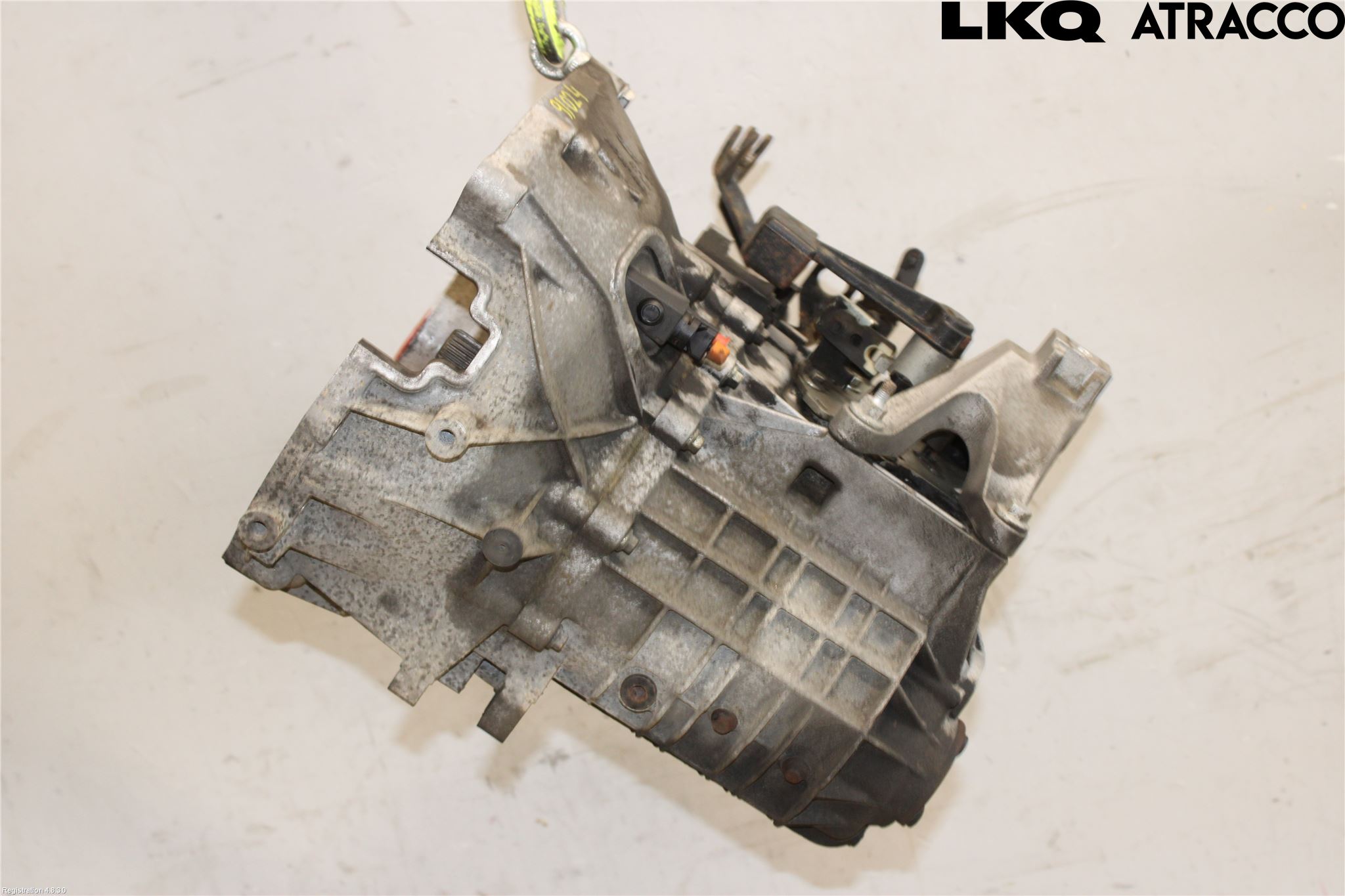 Ford FOCUS 08-11 Gearkasse 5 Trinn
