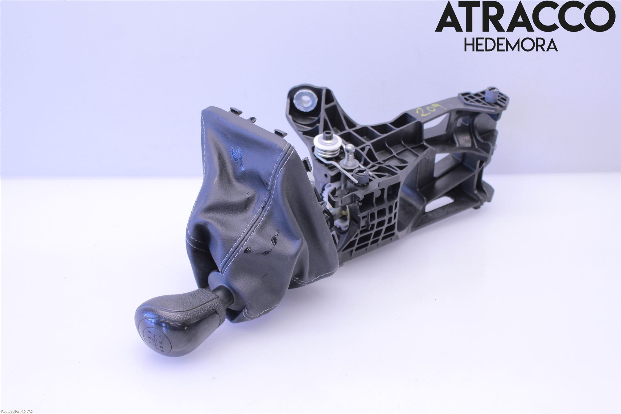 Mercedes-Benz MB SPRINTER (W907/W910) 19- Gearspak