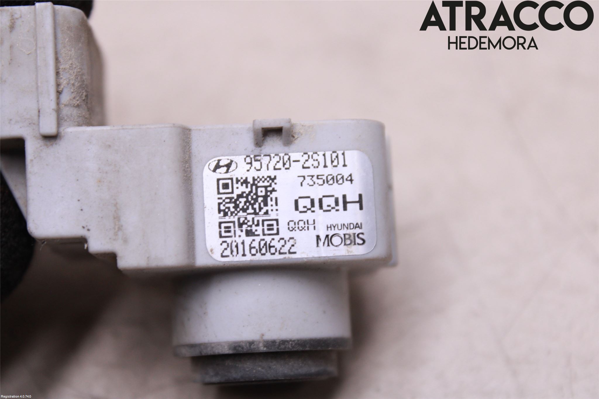 Hyundai ix35 Sensor Ryggesensor