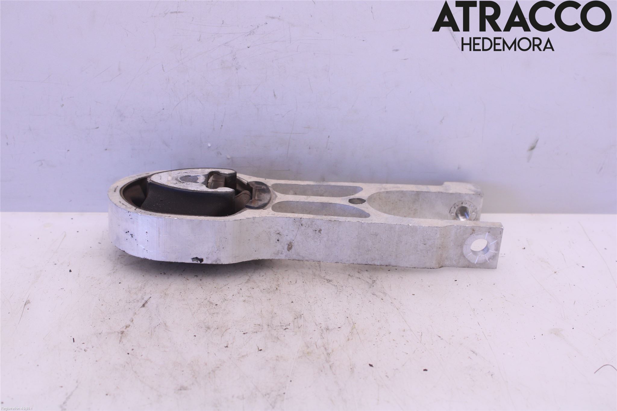 Peugeot 2008/E-2008 20- Gearkasse Feste Stål-Alu