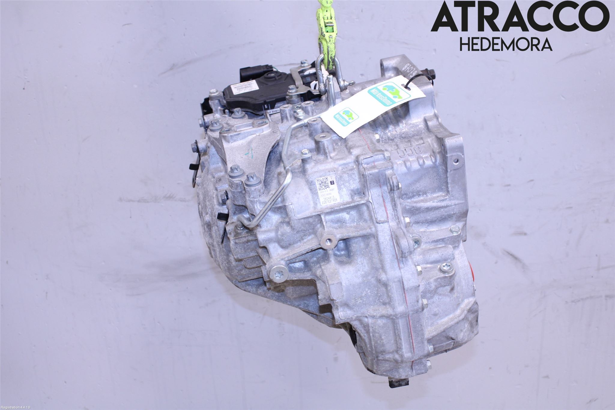 Peugeot 208/E-208 20- Gearkasse Automat