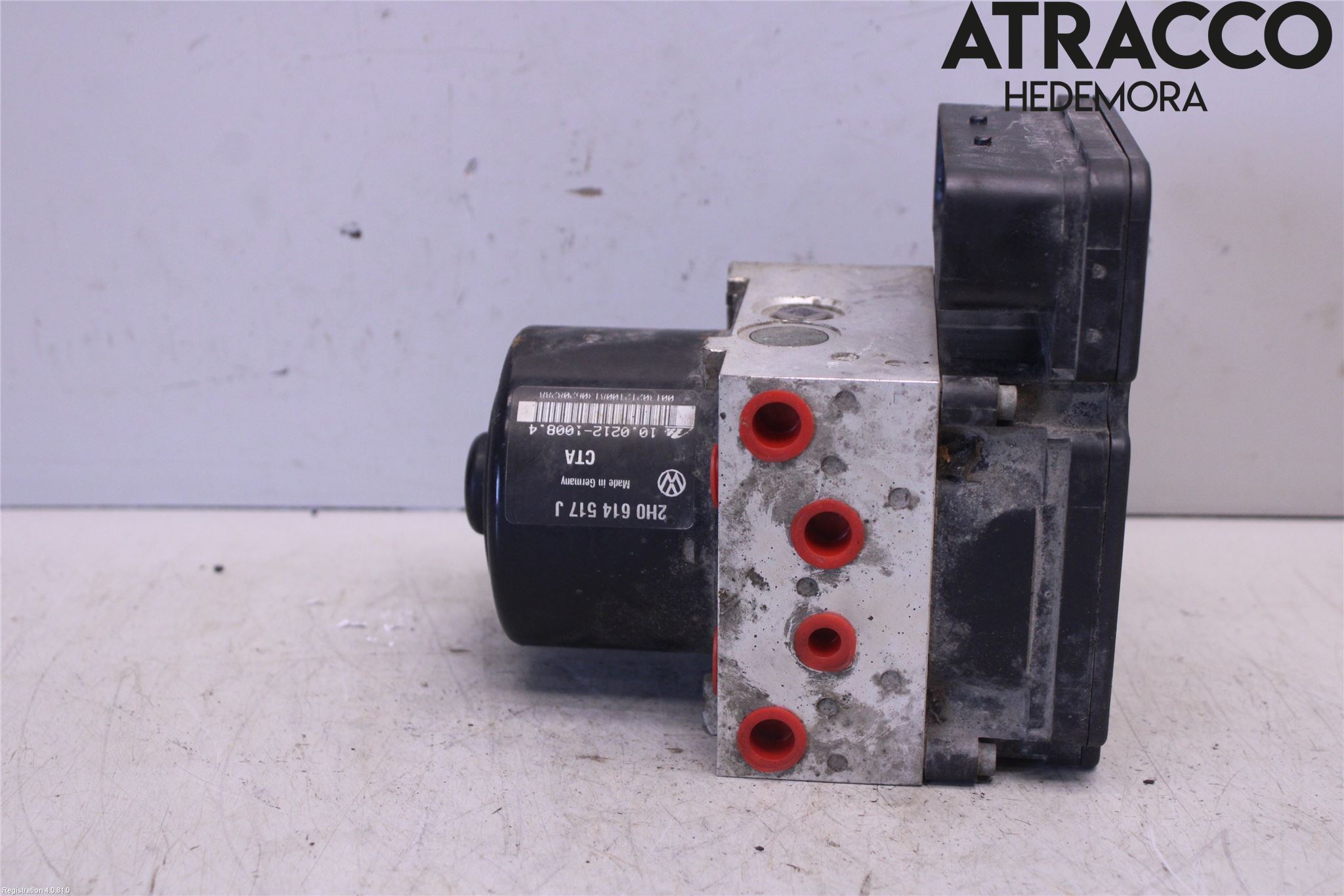 Volkswagen VW AMAROK 2H 10-22 Abs Hydraulikkaggregat