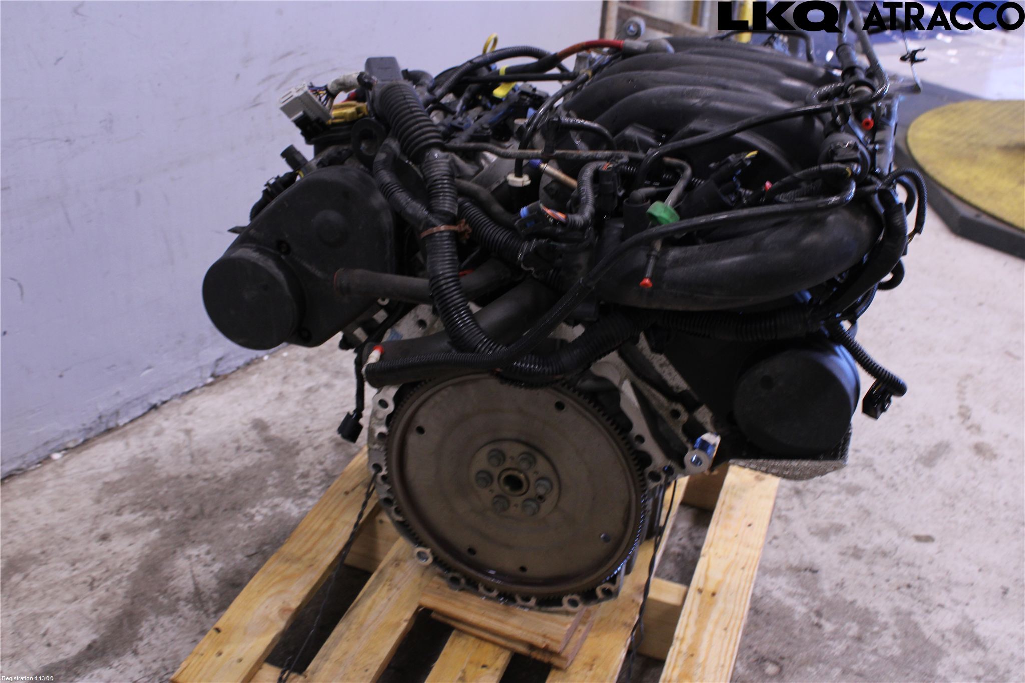 Landrover LAND ROVER FREELANDER 96-06 Motor Bensin