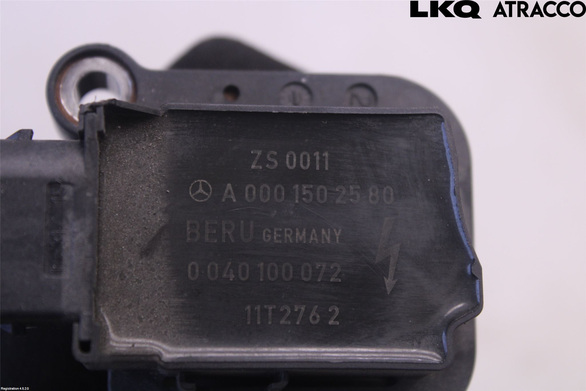 Mercedes-Benz MB E-KLASS (W212) 09-16 Coil