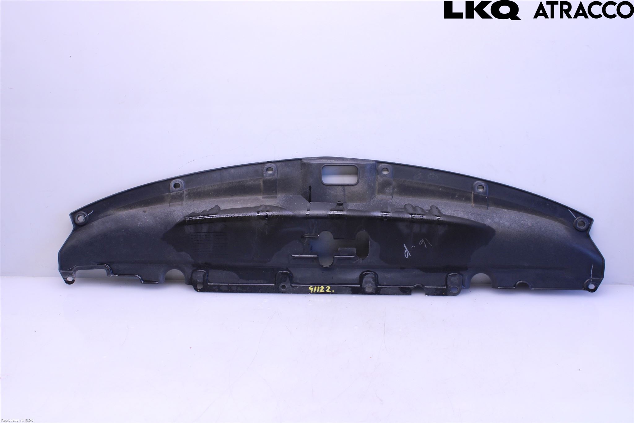 Fiat FULLBACK 16-19 Tackplast Front