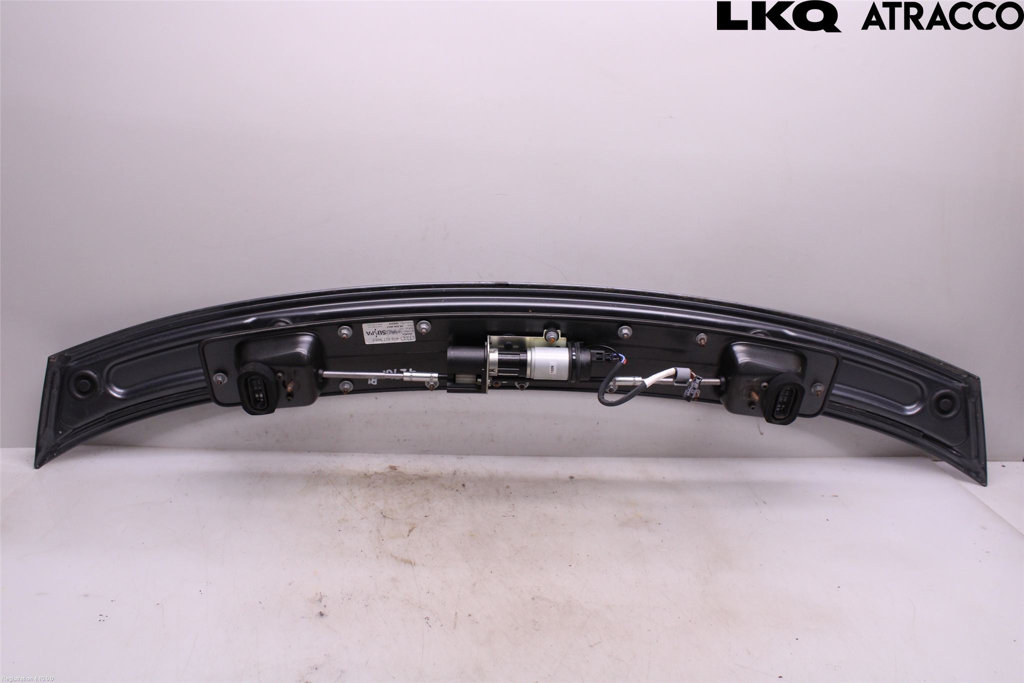 Audi A7/S7 4G 11-17 Spoiler Bakluke