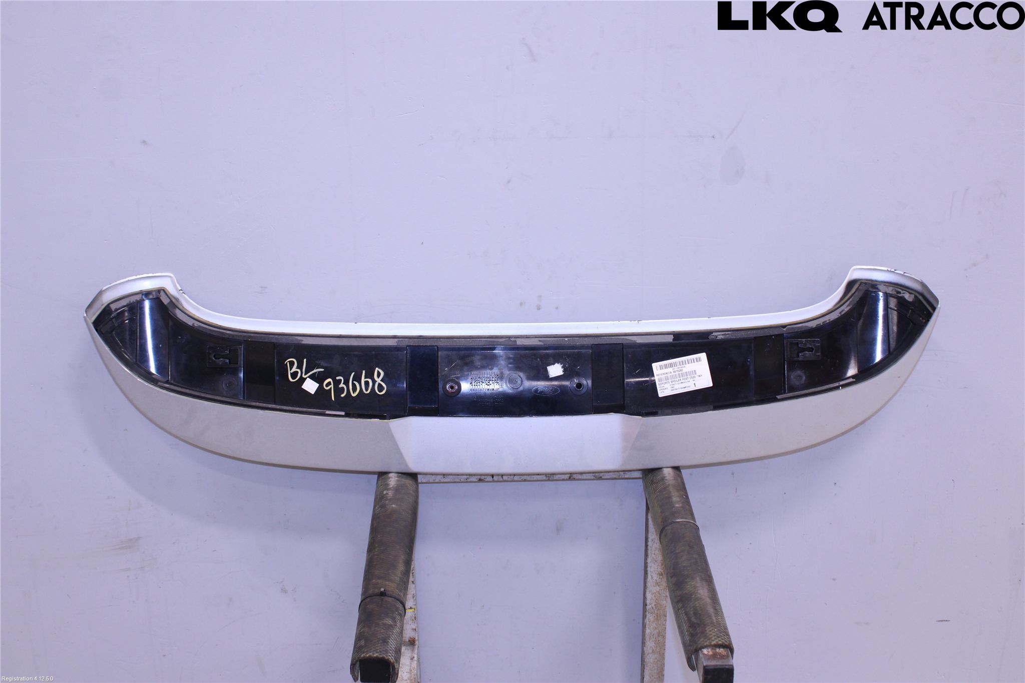 Ford KUGA 13-16 Spoiler Bakluke