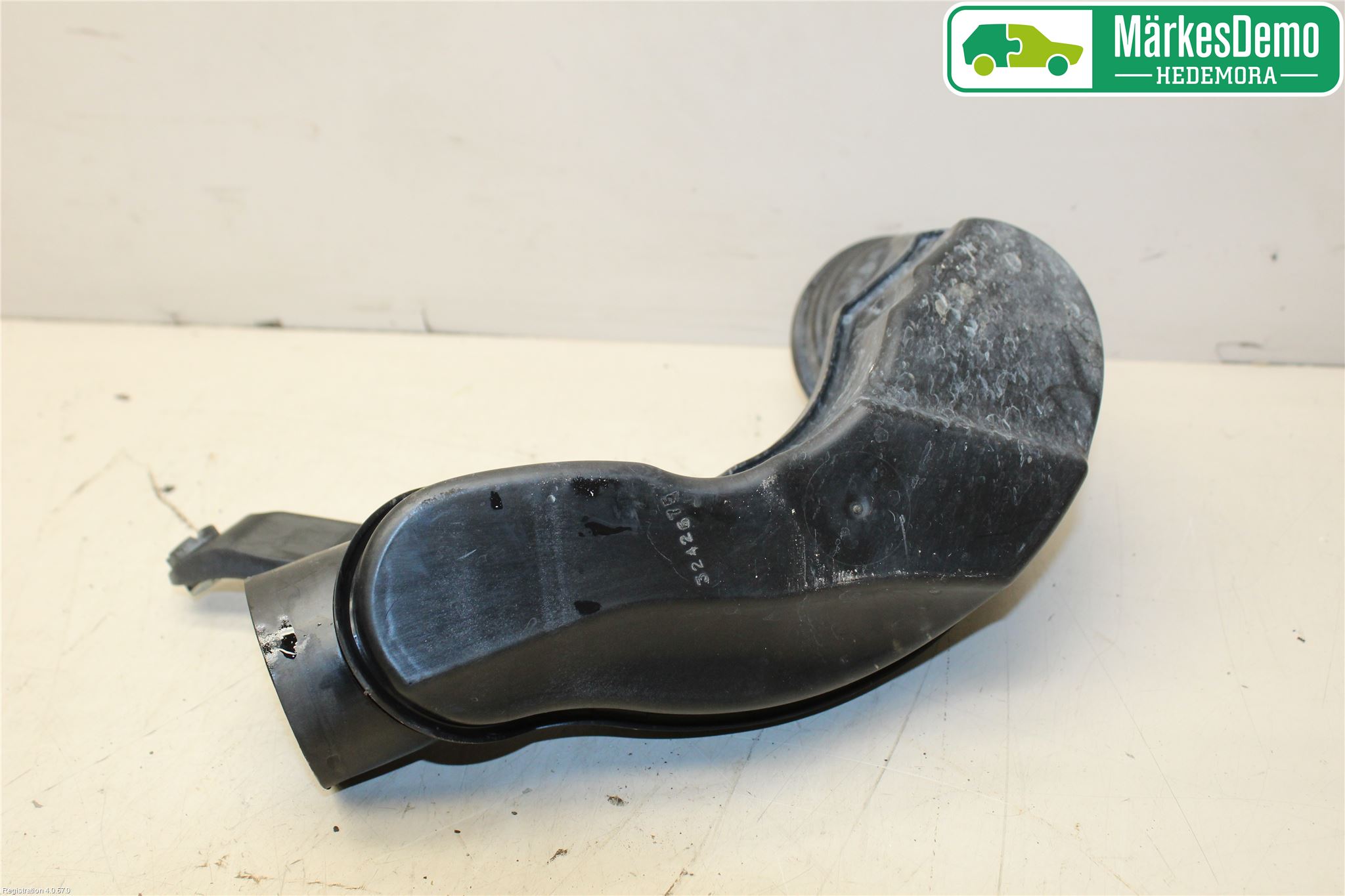 Volvo XC70 14-16 Intercooler Rør-Slange