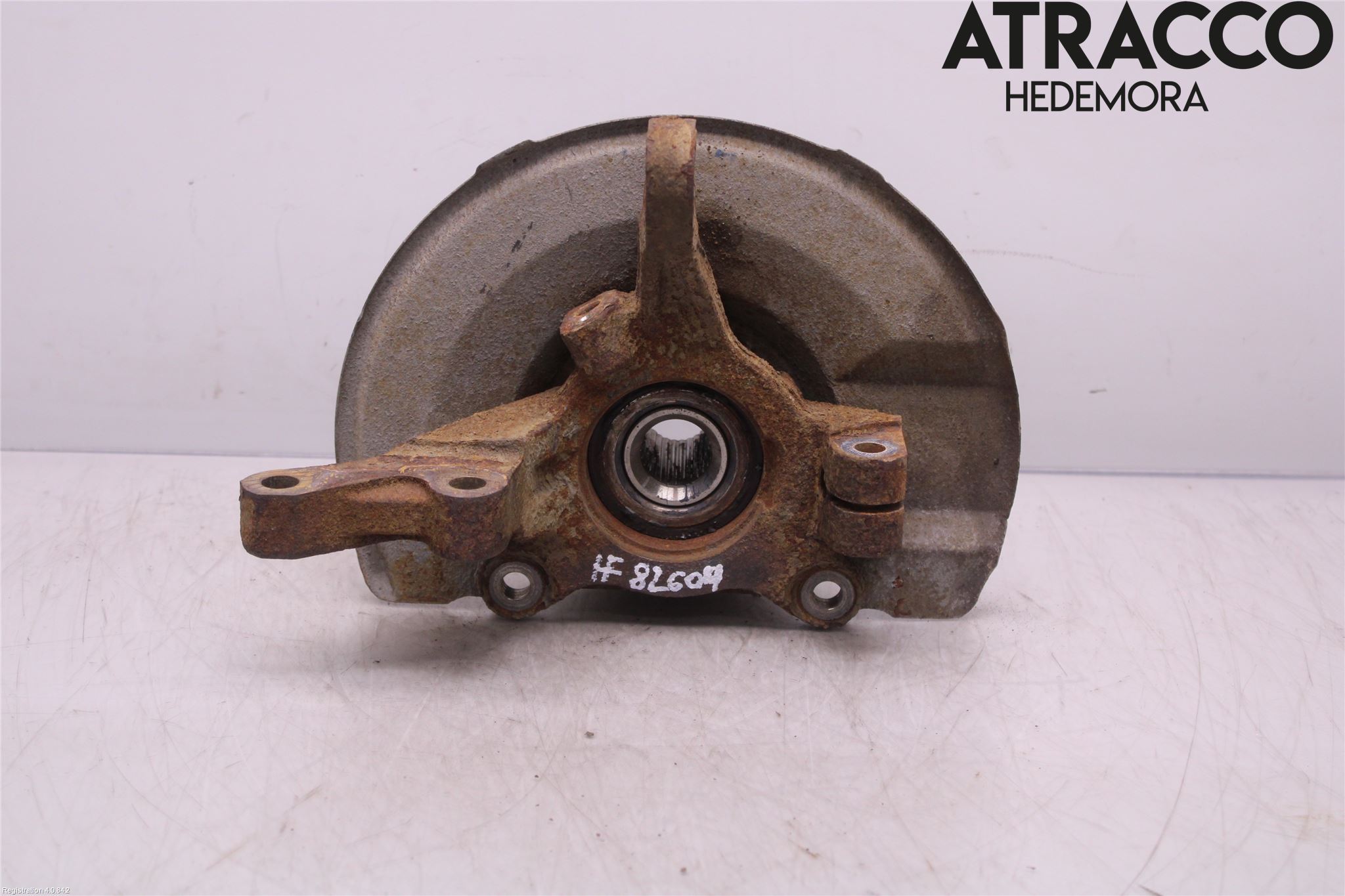 Mitsubishi ASX 10-22 Spindel Hf