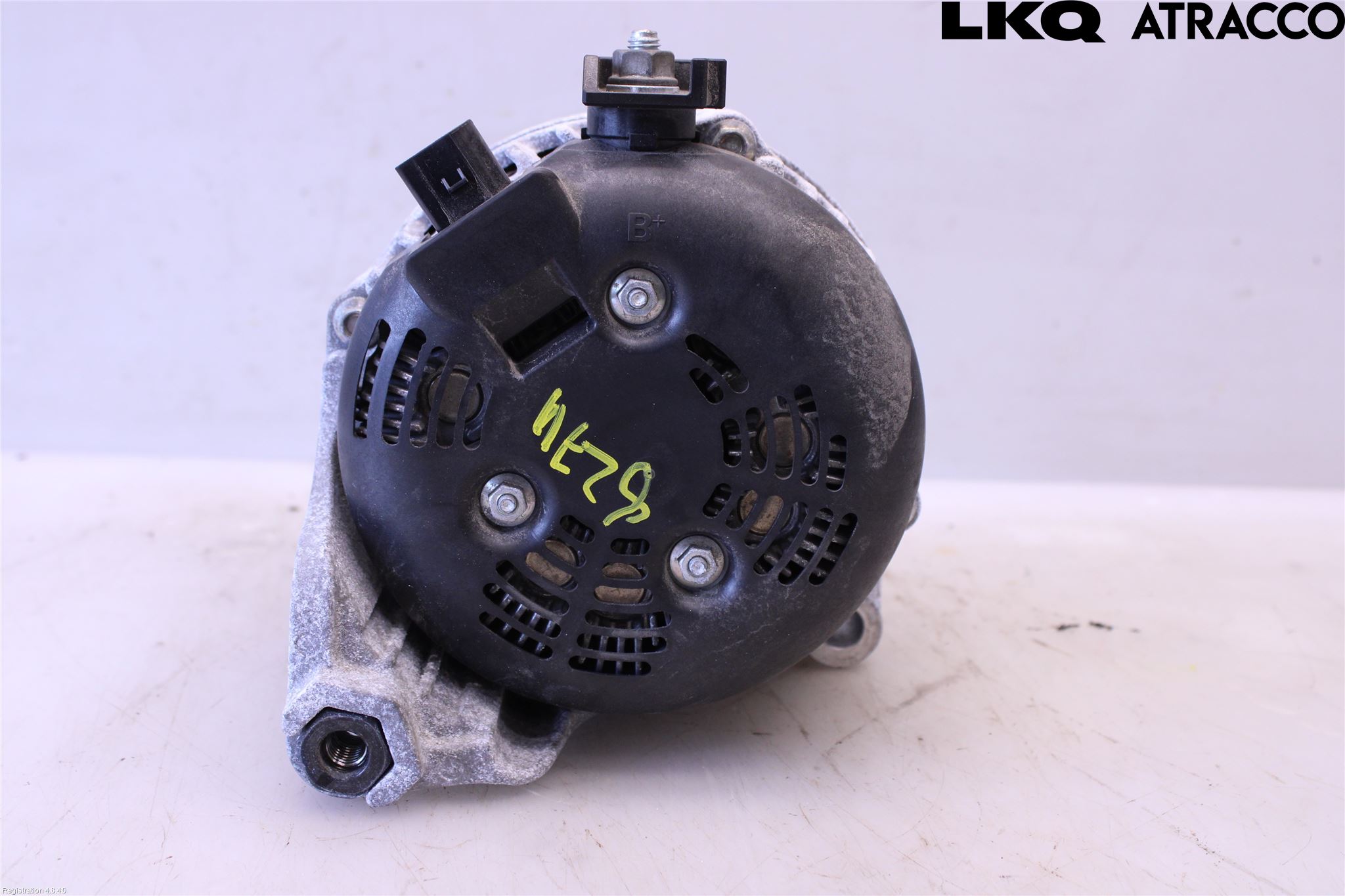 BMW 5 F10/F11/F18 09-17 Dynamo