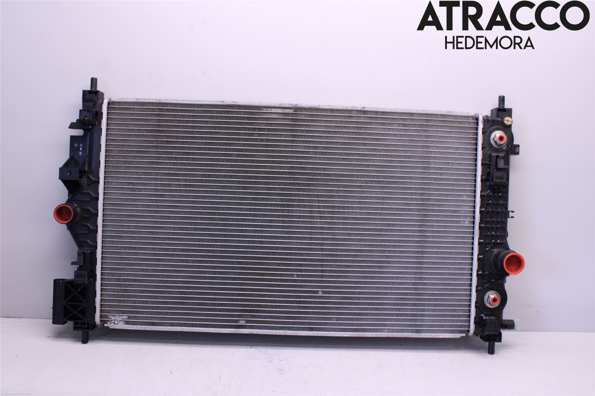 Opel CASCADA 13-19 Radiator Automat