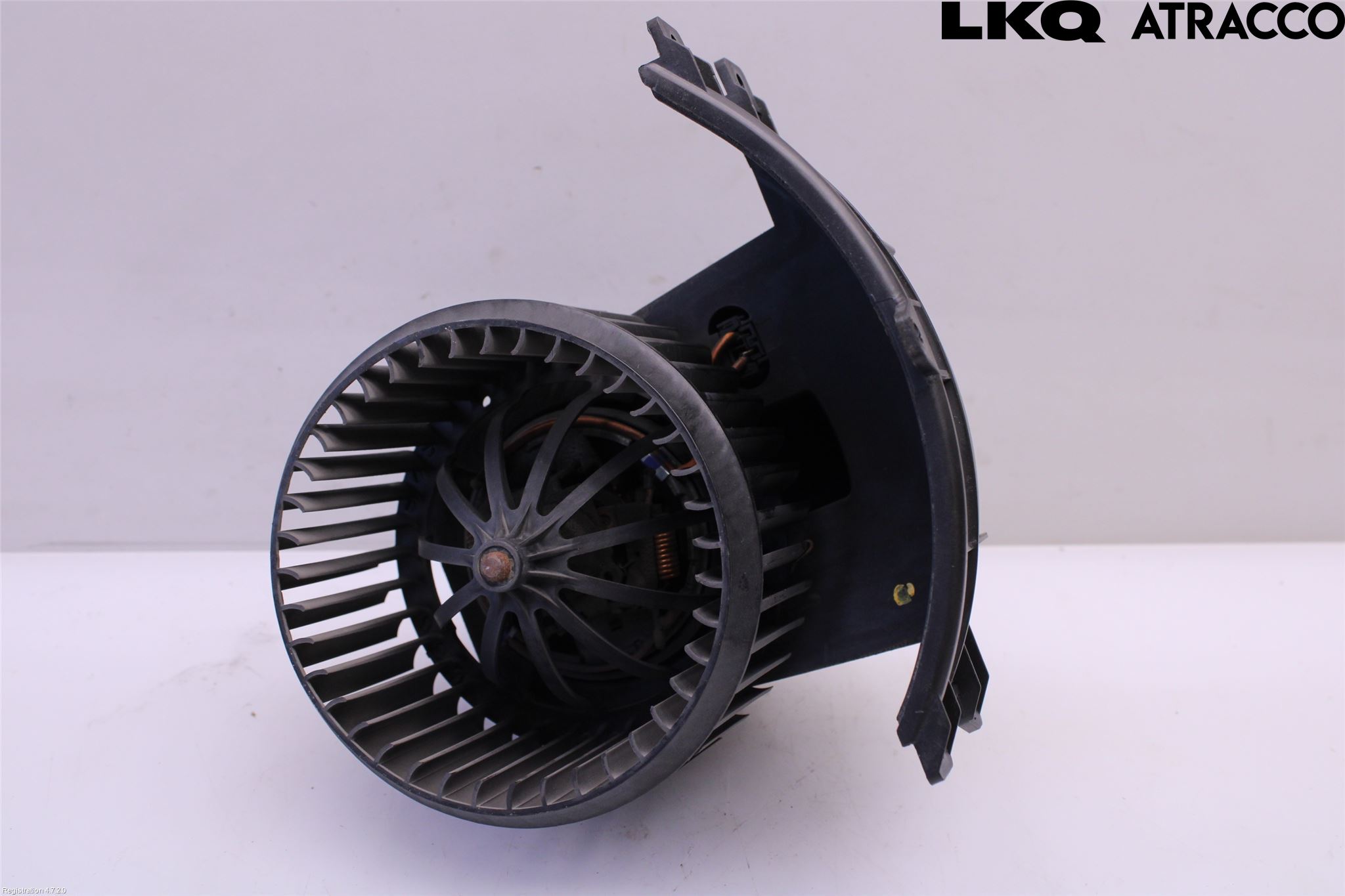 Volkswagen VW TRANSP/CARAVELLE (T5) 04-15 Varme Ac Varmeapparatvifte