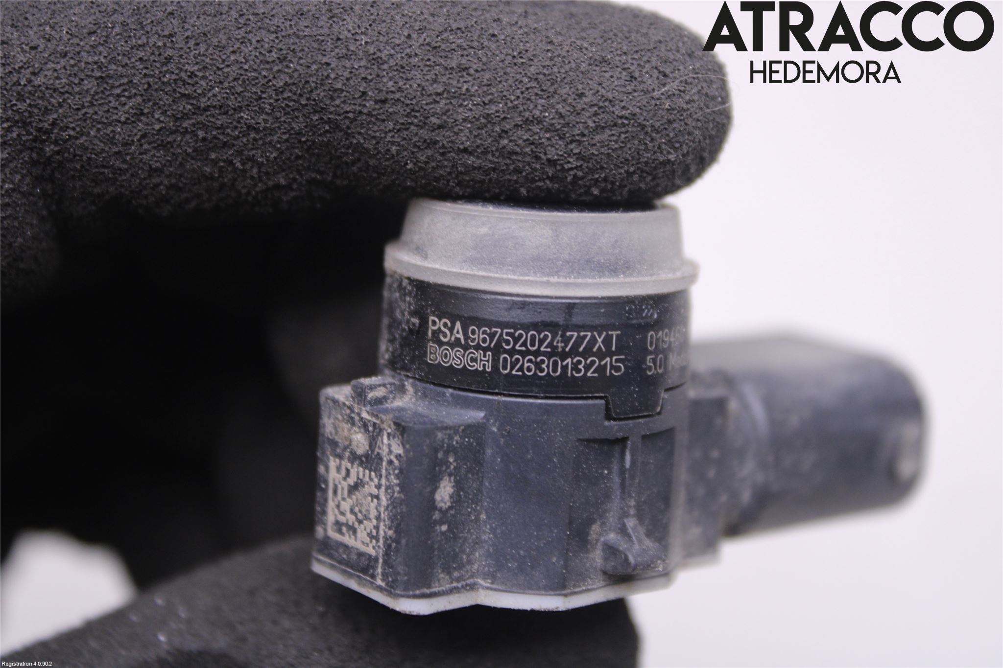 Citroen C4 CACTUS 14-20 Sensor Ryggesensor