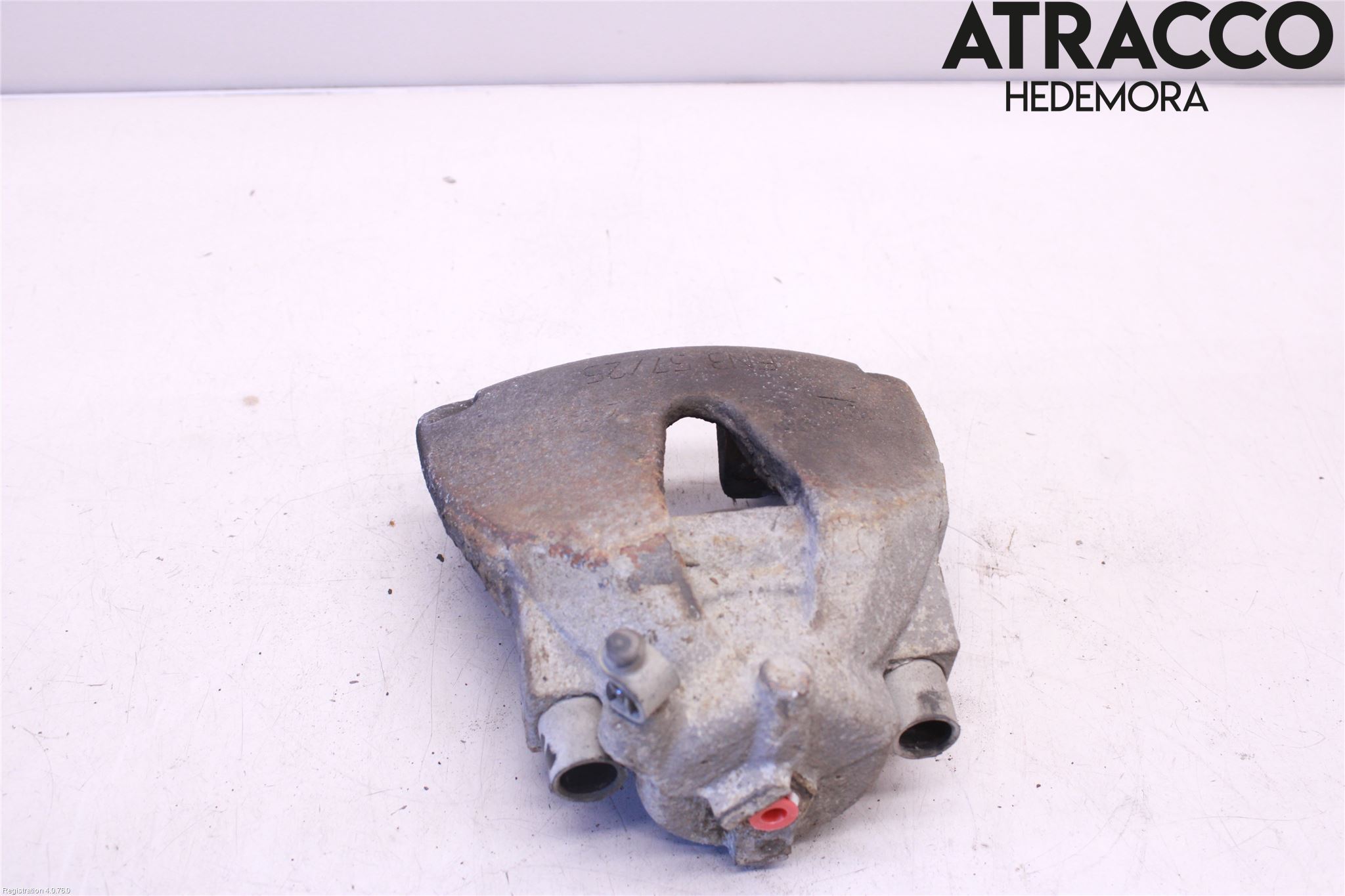 Opel ASTRA H 04-12 Bremsecaliper Foran Venstre
