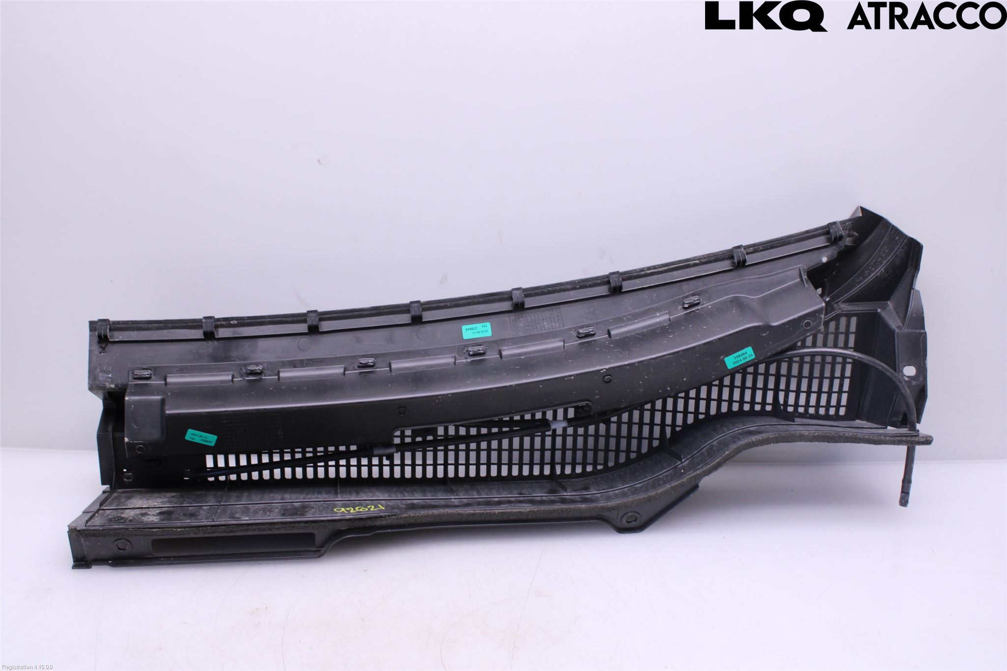 Suzuki VITARA 15- Visker Deksel-Grill-Under Frr