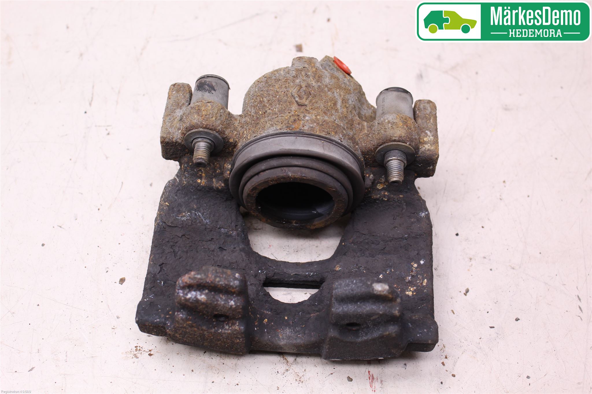 Renault LAGUNA III 08-10 Bremsecaliper Foran Høyre
