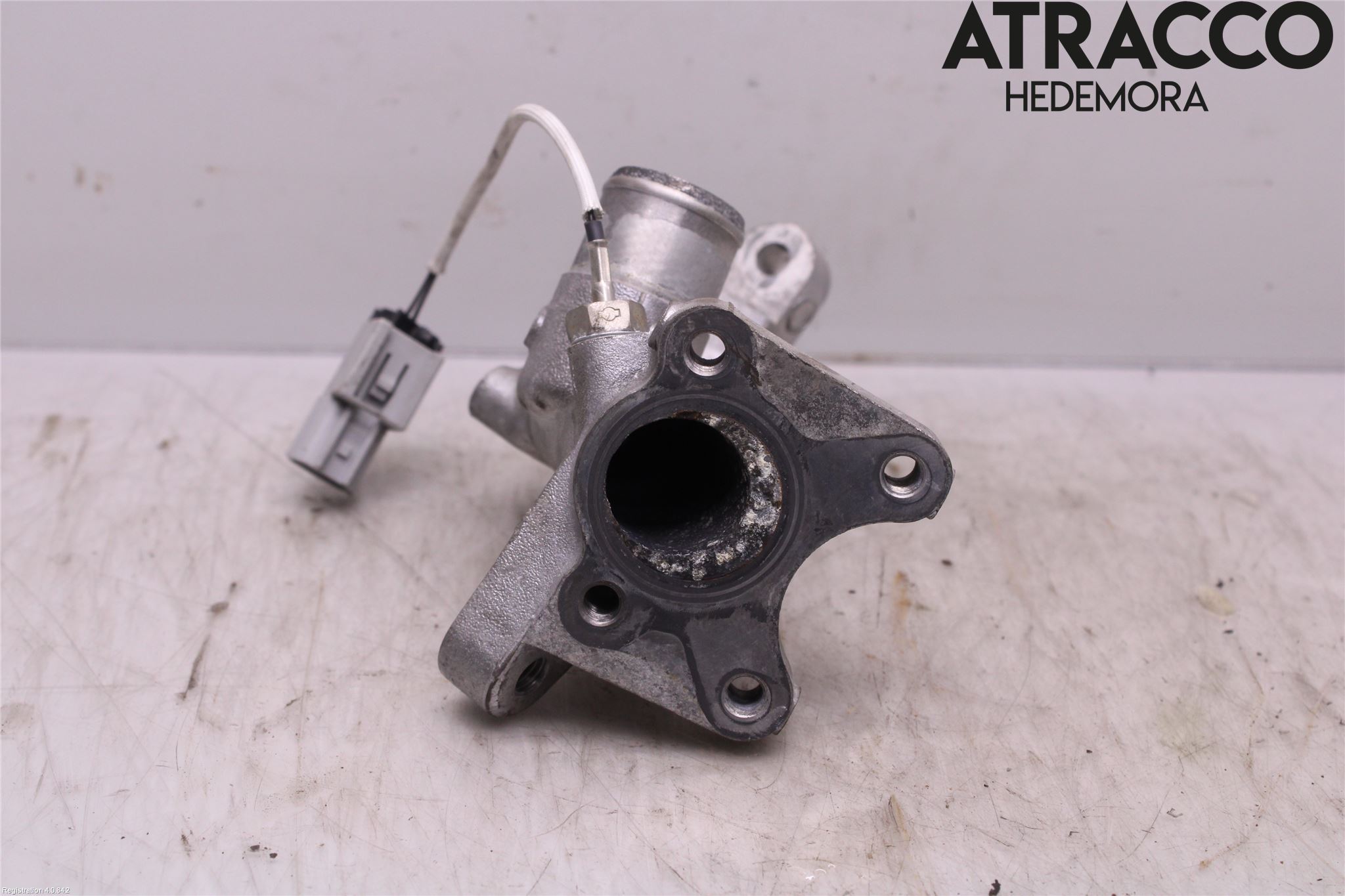 Nissan X-TRAIL 14-21 Egr Rør