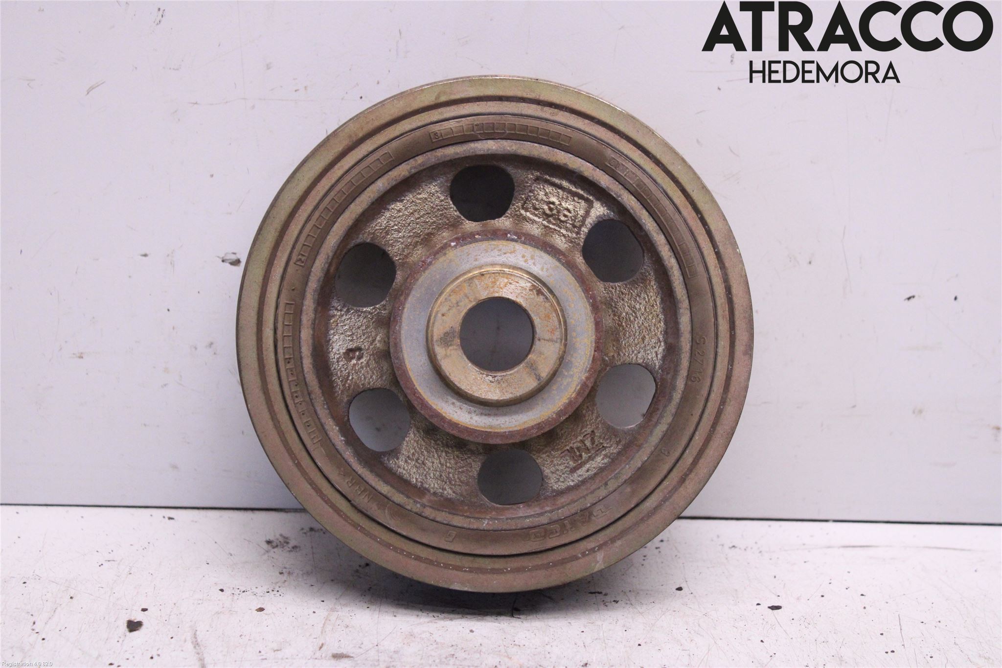 Fiat DUCATO 94-02 Reimskive
