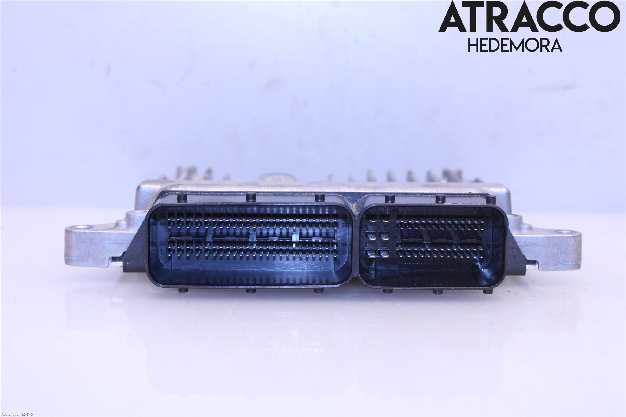 Mercedes-Benz MB C-KLASS (W204) 07-15 Styreenhet Dieselpumpe