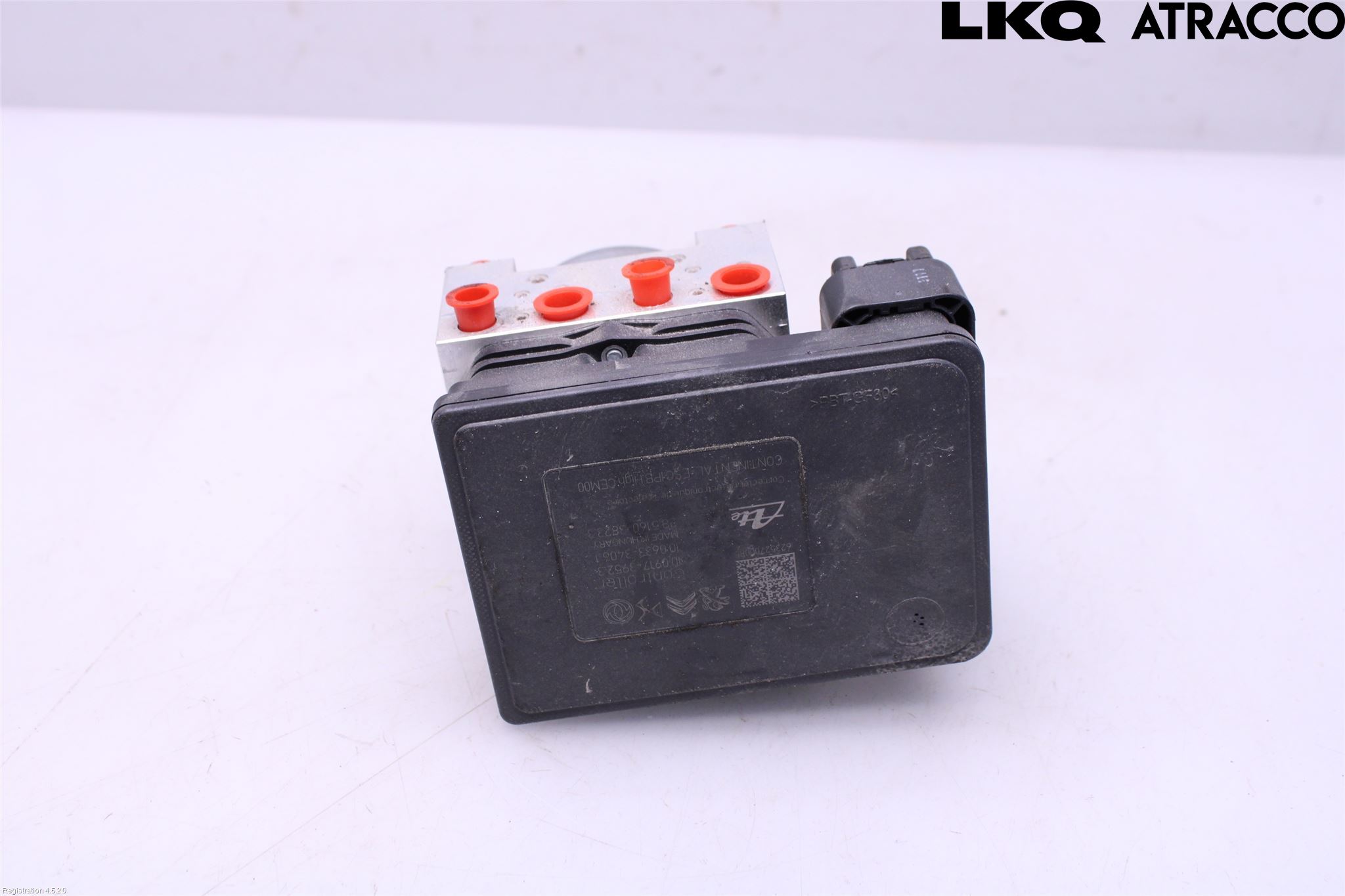 Peugeot 2008/E-2008 20- Abs Hydraulikkaggregat