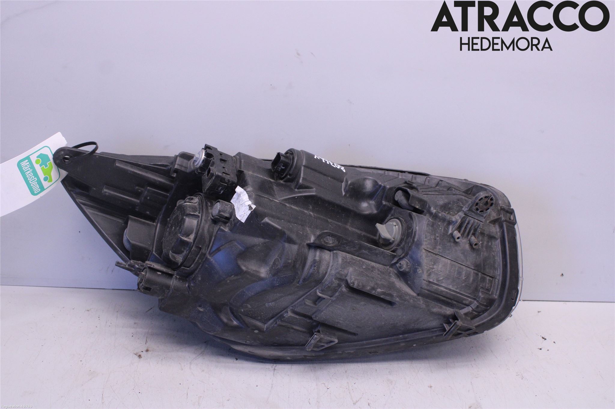 Kia PICANTO 12-17 Frontlykt Venstre