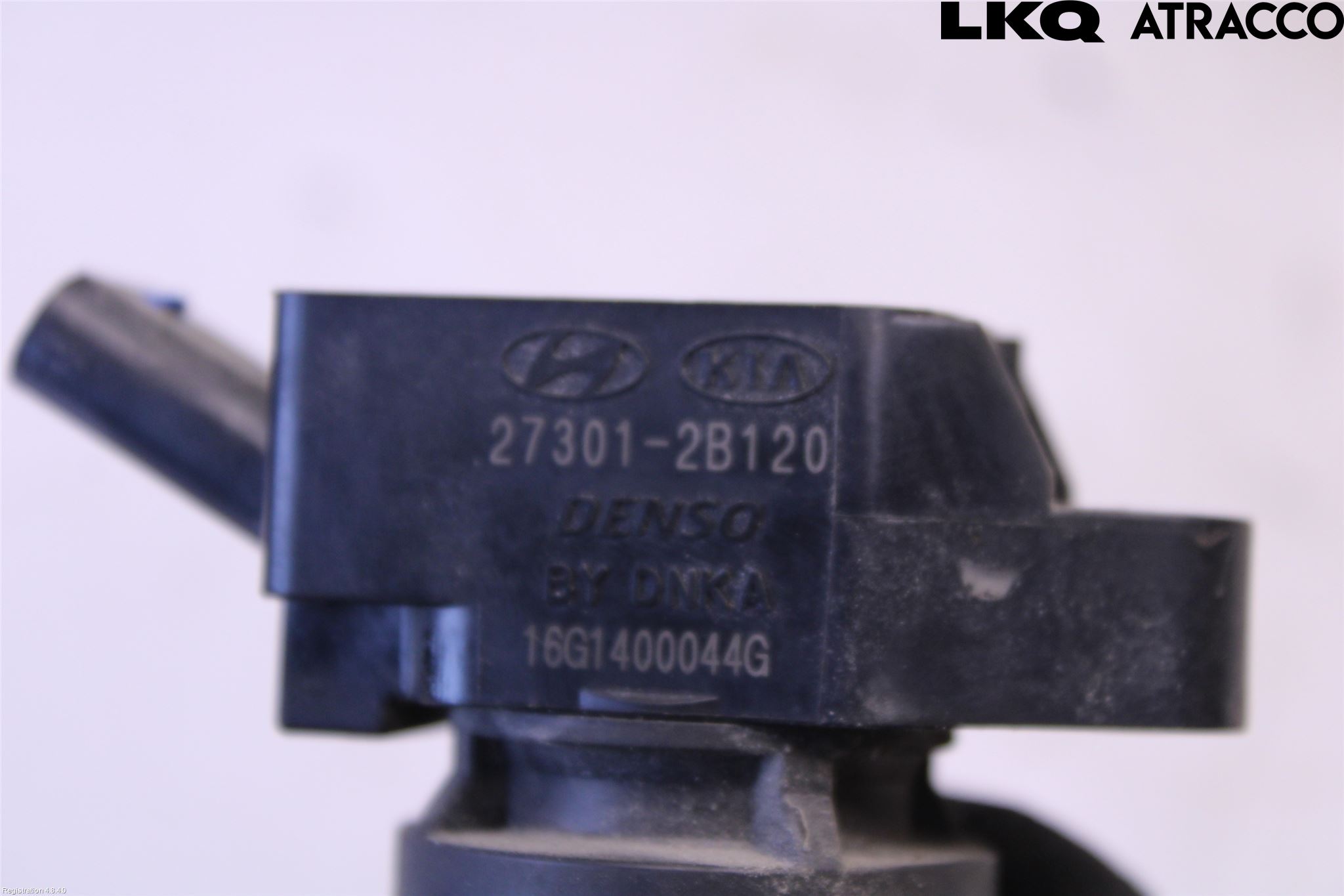 Hyundai TUCSON 05- Coil