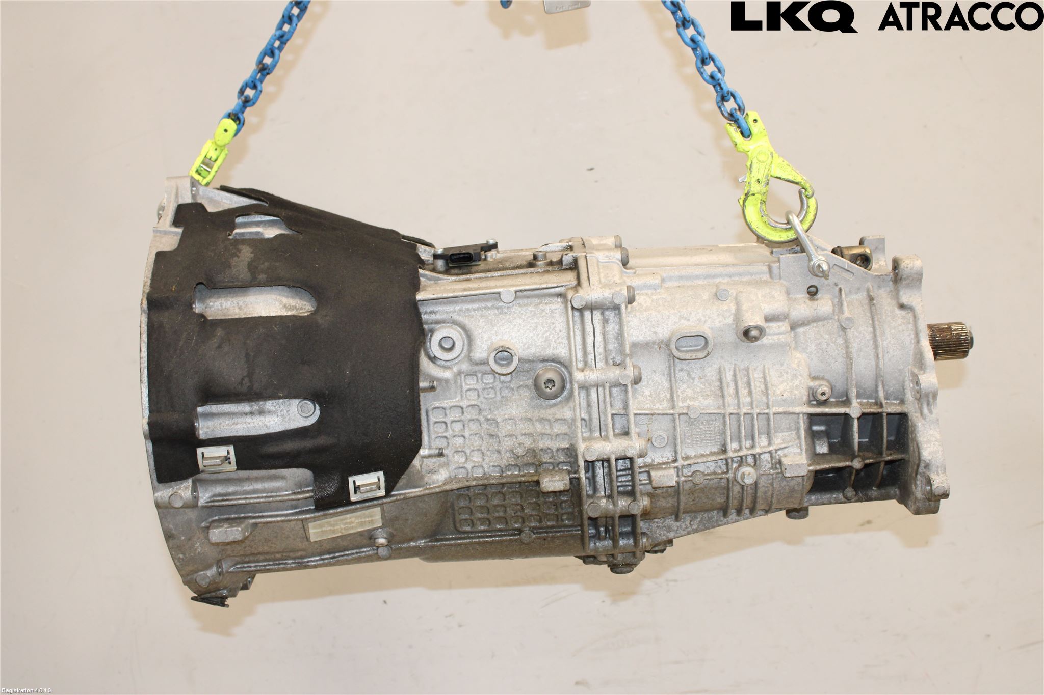 BMW 1 F20/F21 11-19 Gearkasse 6 Trinn