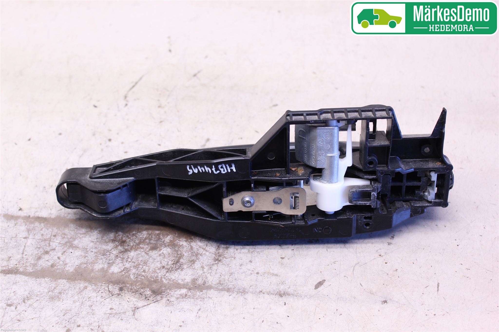 Peugeot PEUGOT 208 16-19 Dørhandtak Ytre Høyre