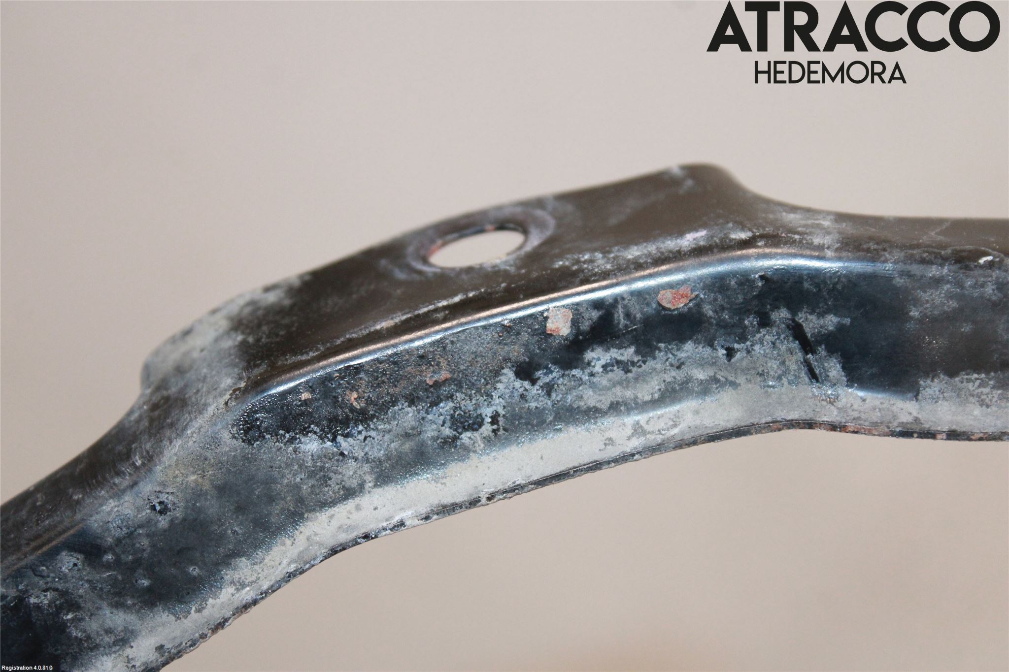 Toyota VERSO 09-18 Frontplate Øvre