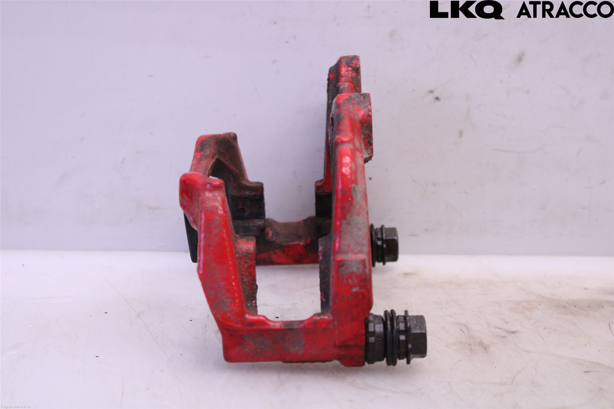 BMW 5 G30/G31/F90 17-23 Bremsecaliper Feste Holder