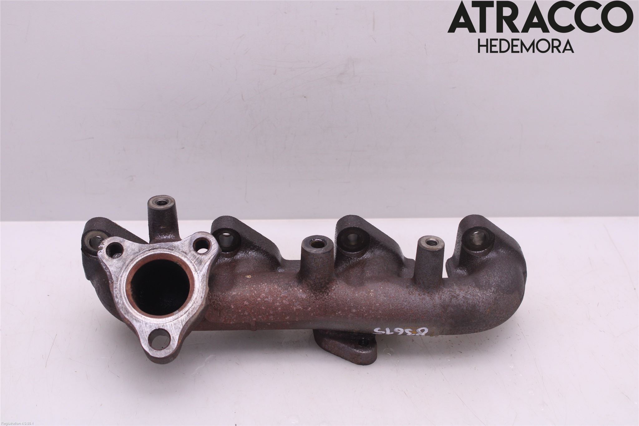 Hyundai i40 08-15 Eksosmanifold