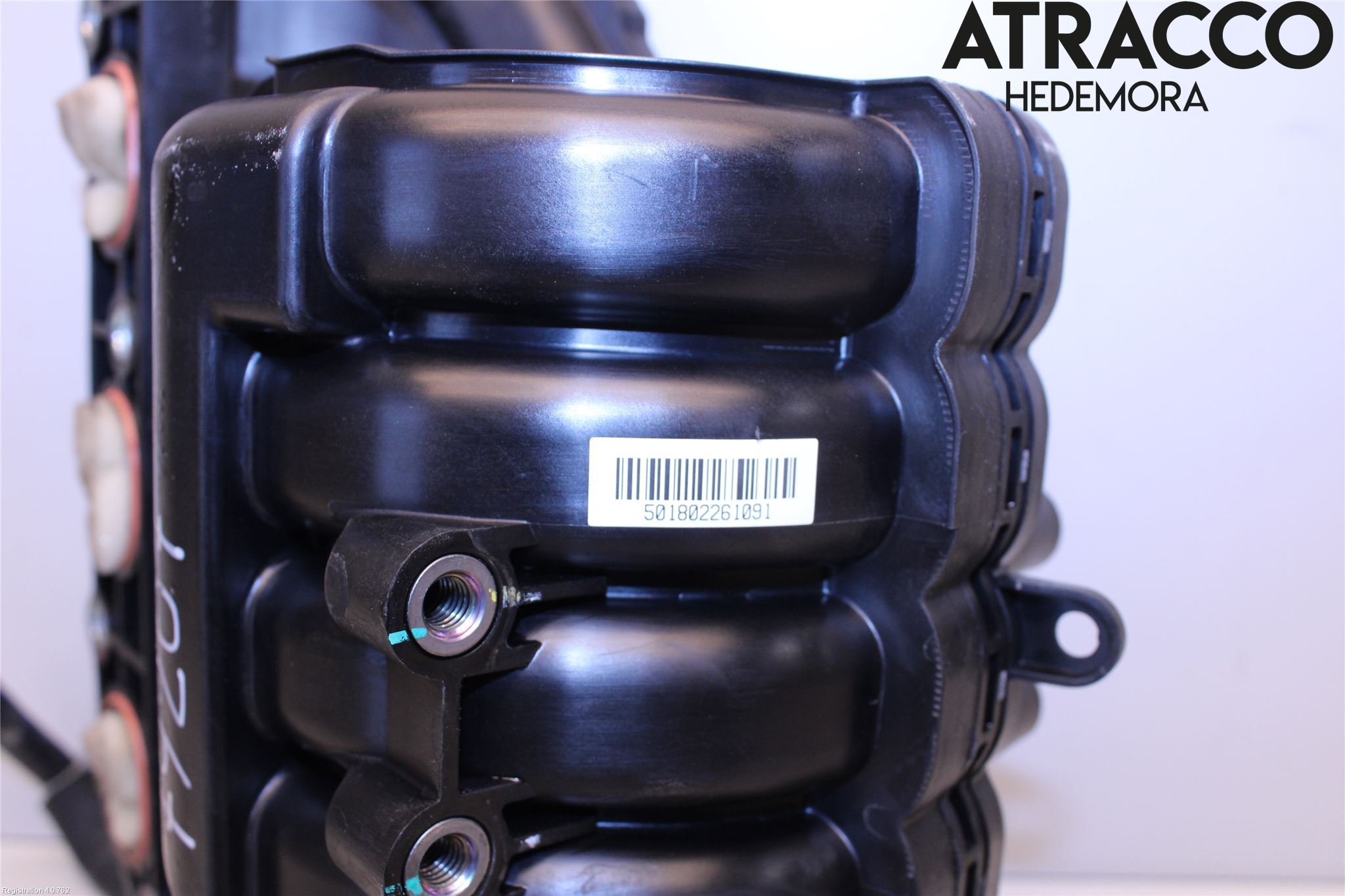 Hyundai IONIQ AE 17-22 Innsugningsmanifold