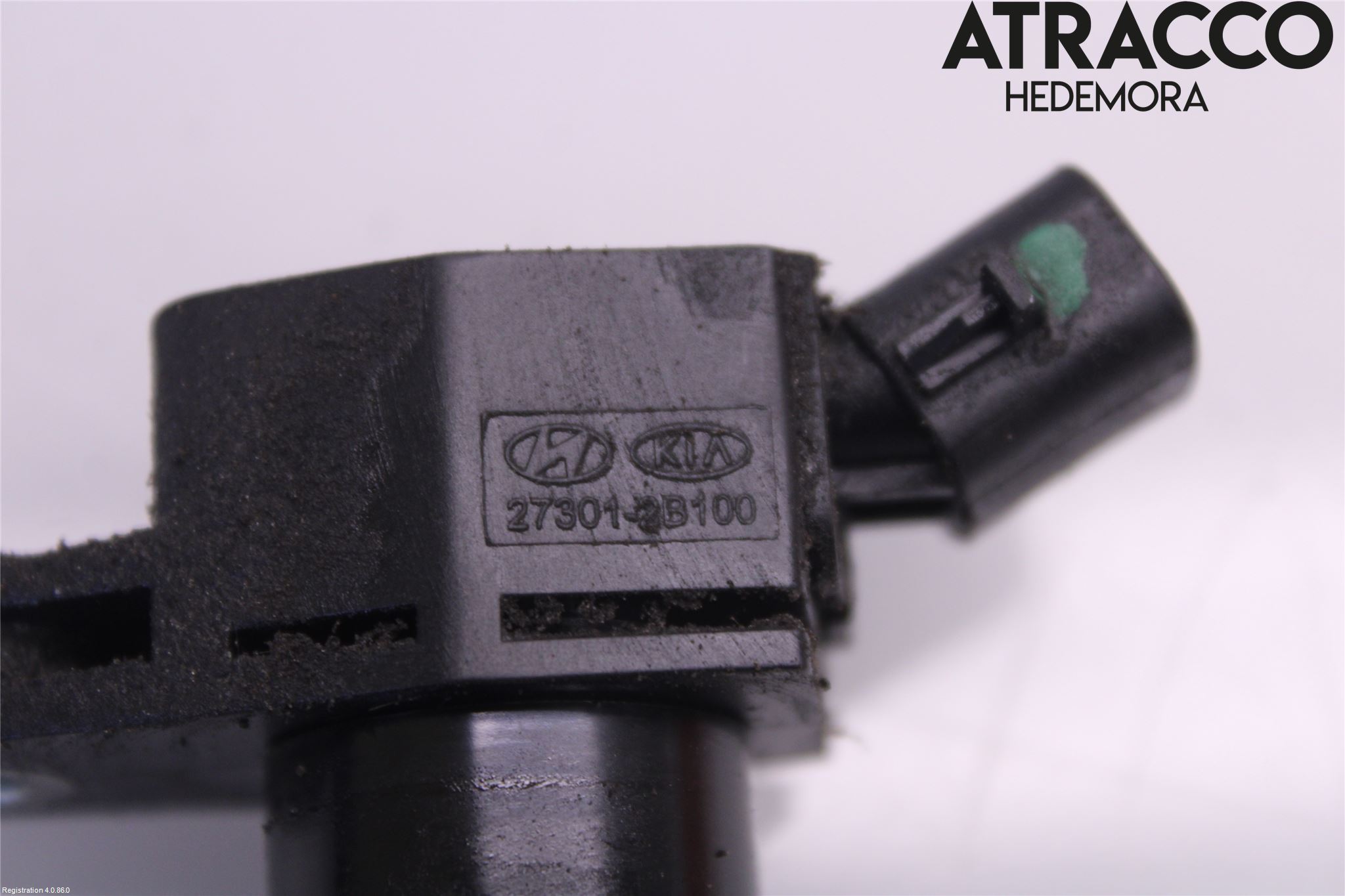 Kia SPORTAGE (SL) 11-15 Coil