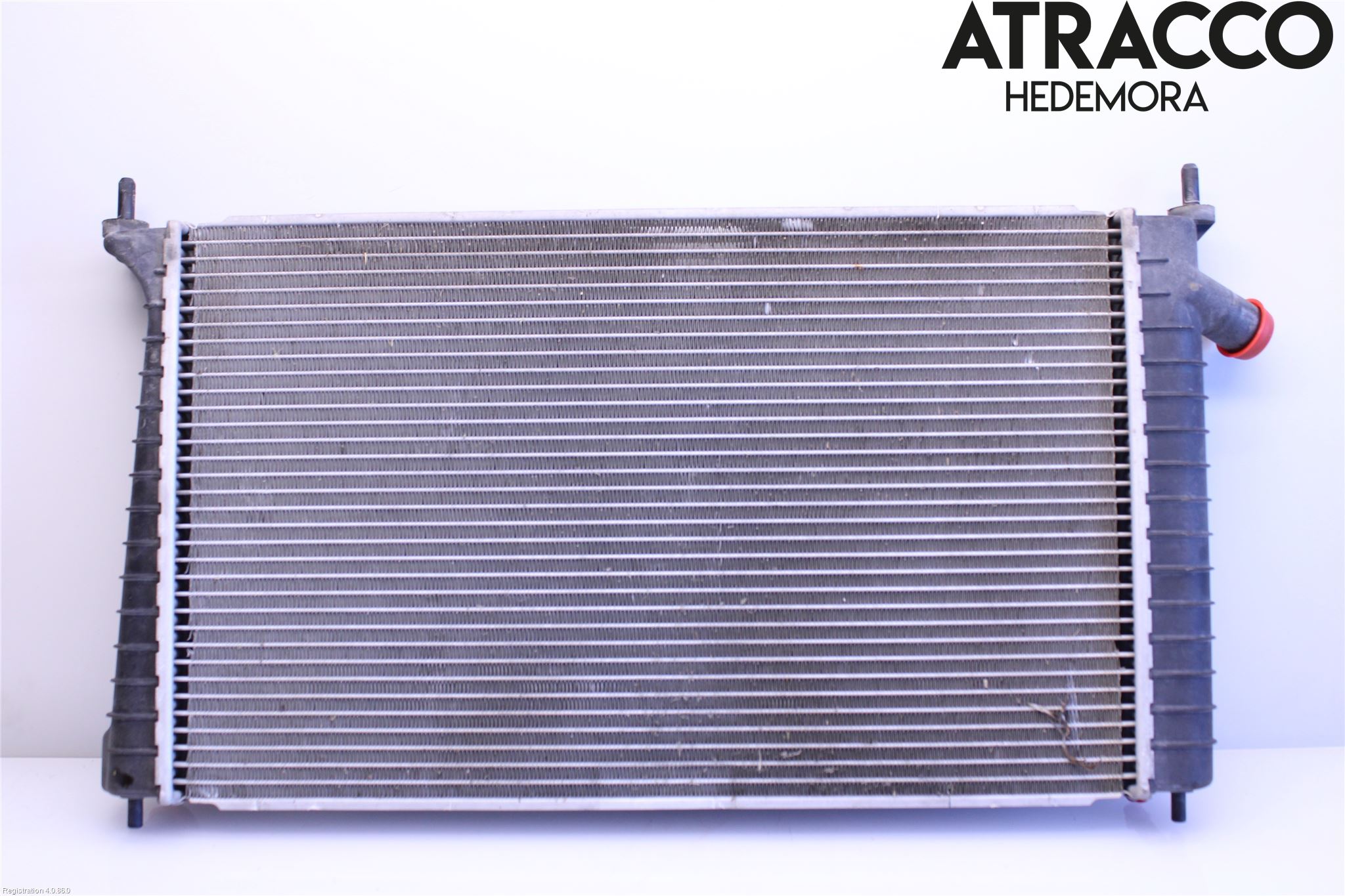 Saab 9-5     06-10 Radiator Manuell